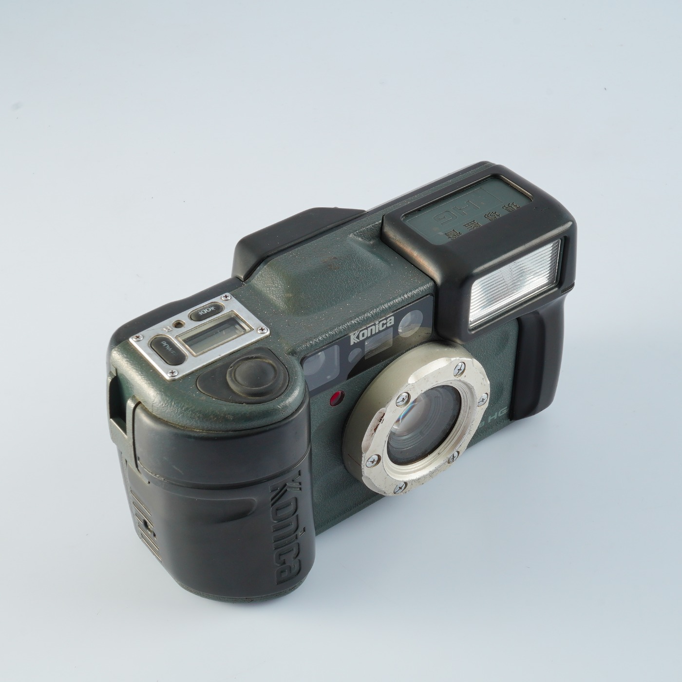 VERY GOOD Konica GENBAKANTOKU (現場監督) 28HG 28mm F/3.5 Point