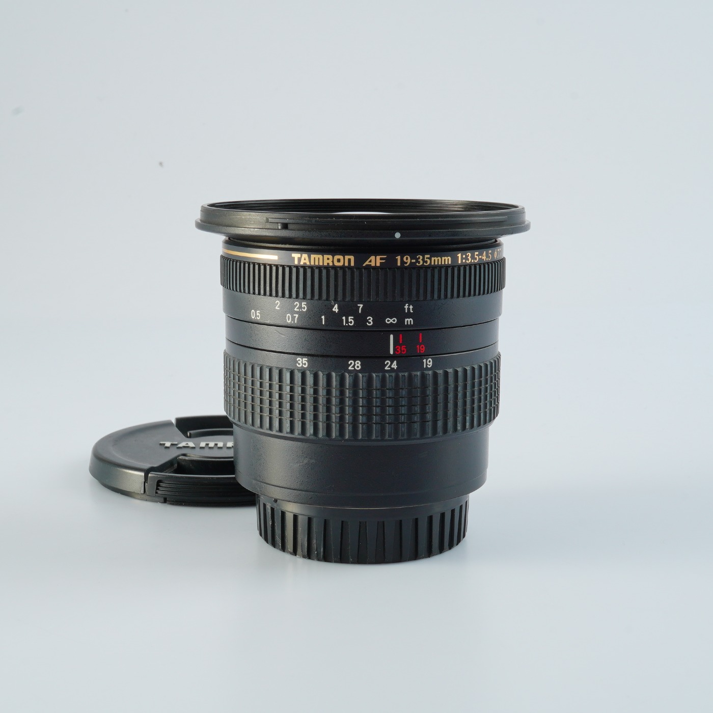 AS-IS TAMRON AF 19-35mm F/3.5-4.5 For Sony A Zoom Lens | eBay