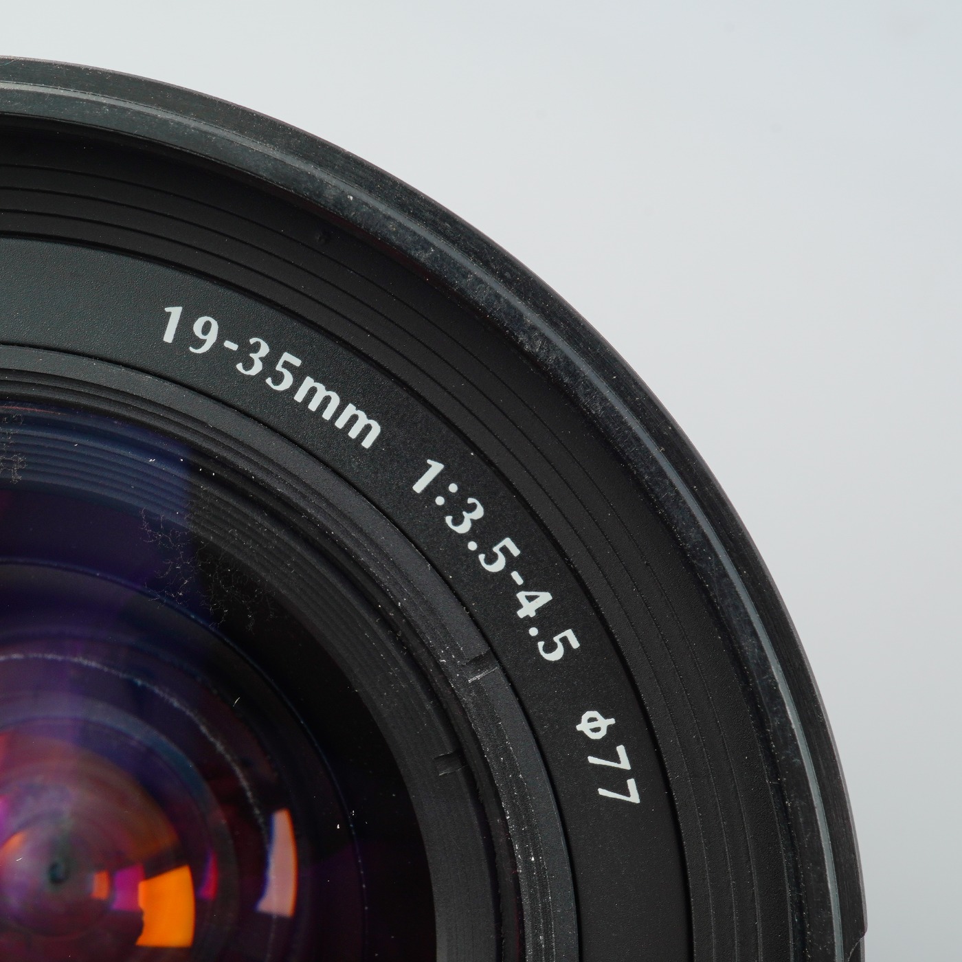 AS-IS TAMRON AF 19-35mm F/3.5-4.5 For Sony A Zoom Lens | eBay