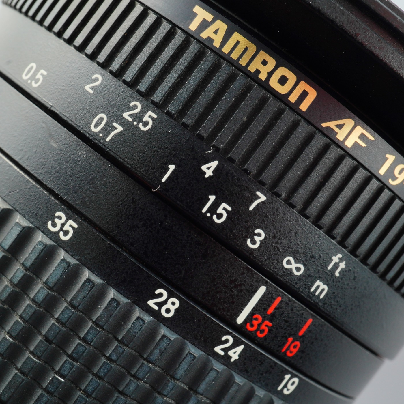AS-IS TAMRON AF 19-35mm F/3.5-4.5 For Sony A Zoom Lens | eBay