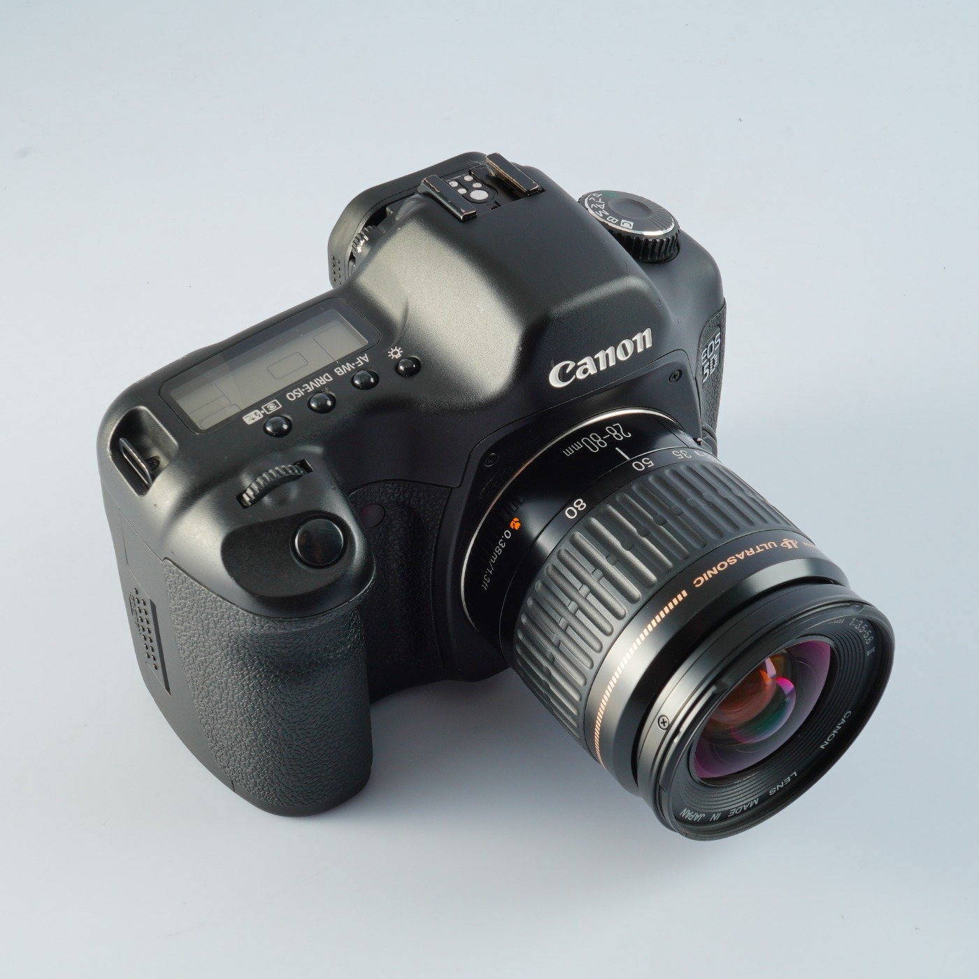 Canon EOS 5D mark III/Canon EF 28-80㎜ II Amazon | Canon EF 28 – 80 mm f / 3.5 – 5.6 III USM | レンズ