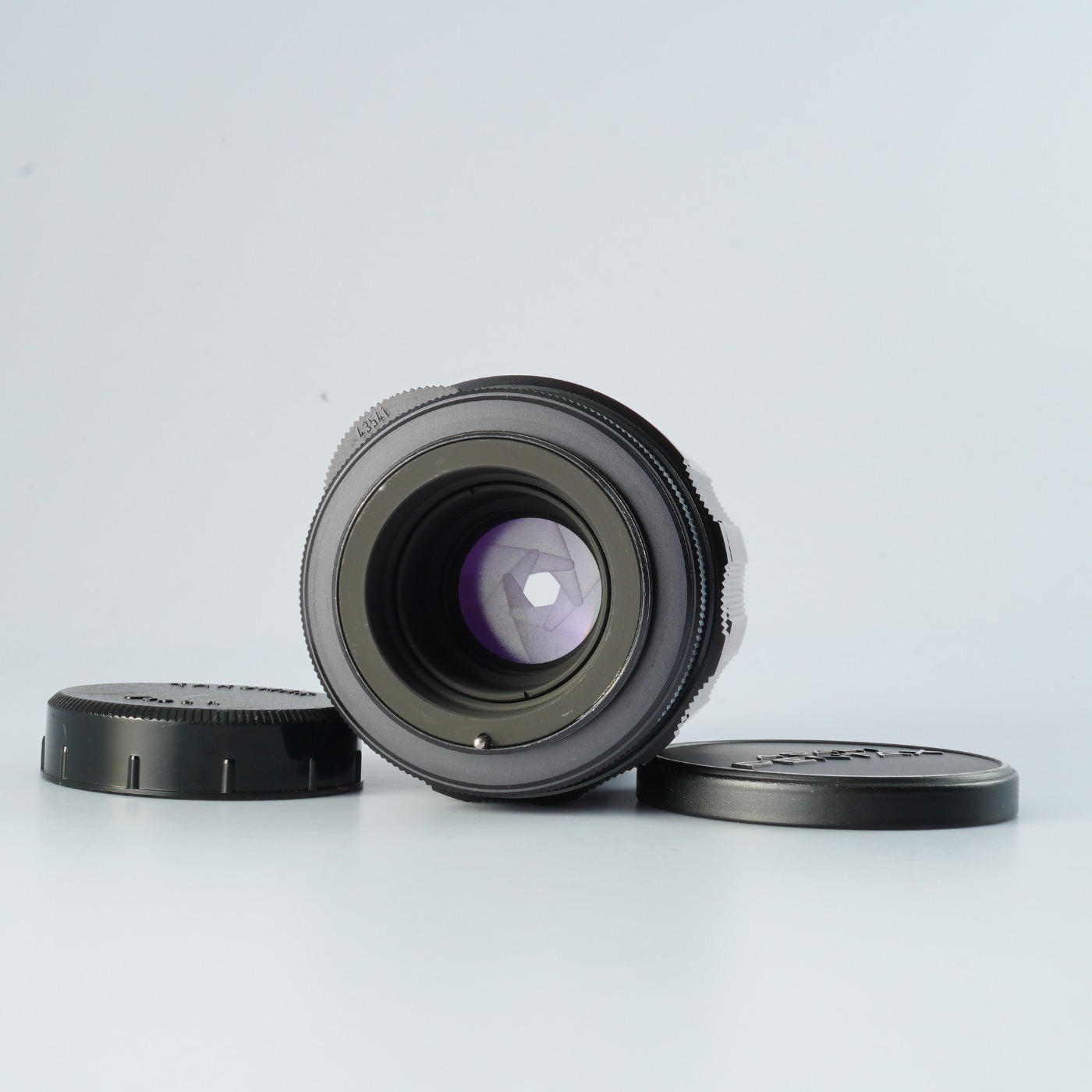 Objectif Pentax Super-Takumar 135mm F/3.5 – Monture M42, Mise Au Point Manuelle, Japon