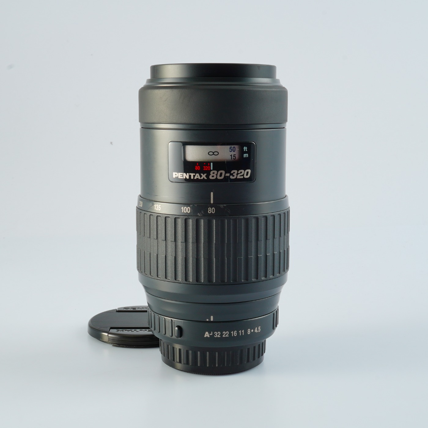 EXCELLENT SMC PENTAX FA 80-320mm F/4.5-5.6 For Pentax K Zoom Lens