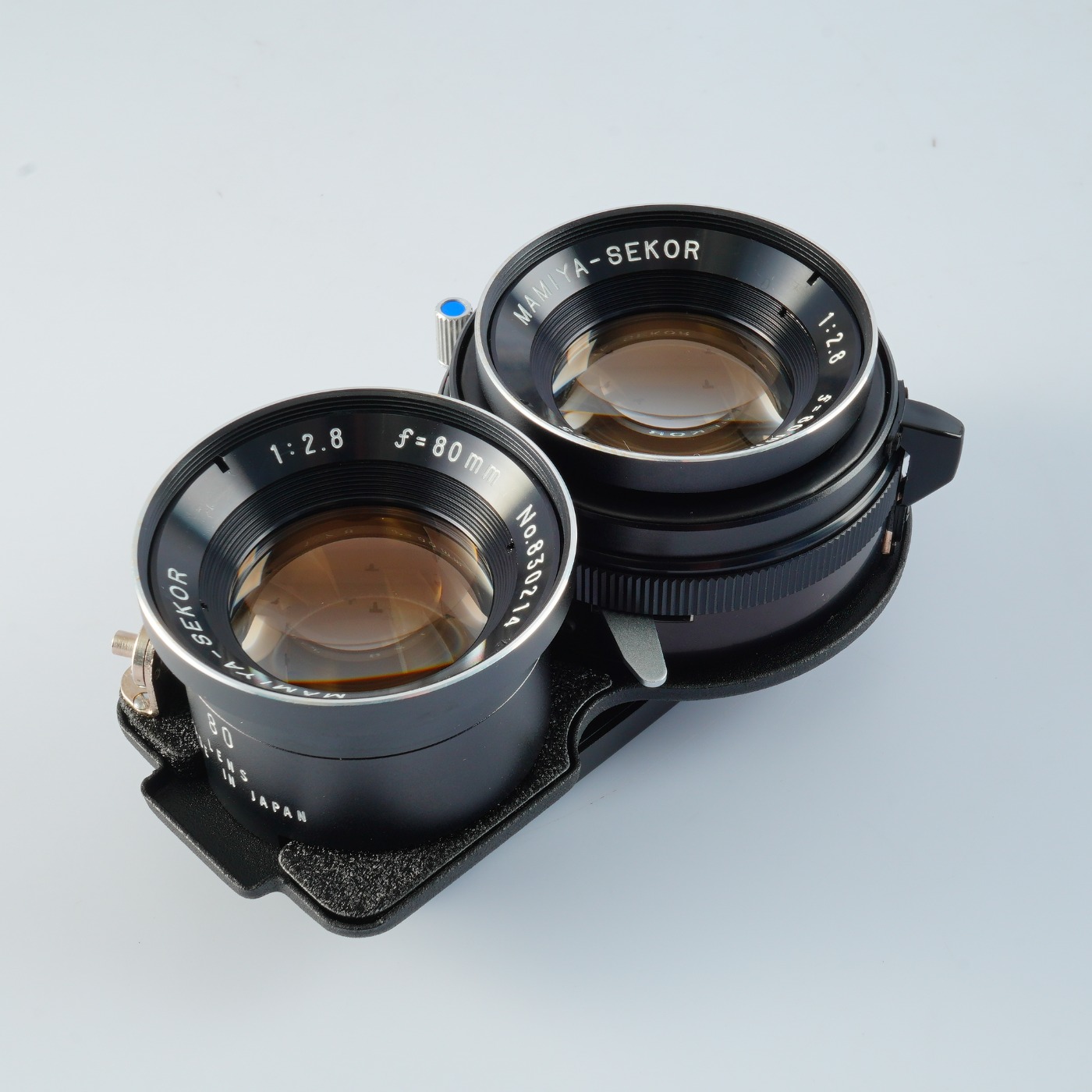 Mamiya Sekor 80mm f/2.8 レンズ Mamiya-Sekor 80mm F2.8 修理報告 – レンズ修理なら日本レンズ協会