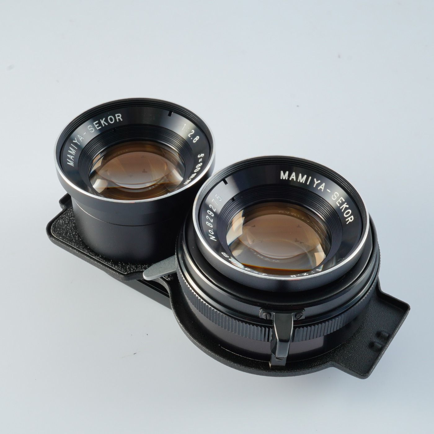 Mamiya Sekor 80mm f/2.8 レンズ Mamiya 80mm f2.8 Sekor C N - Lens – Kamerastore
