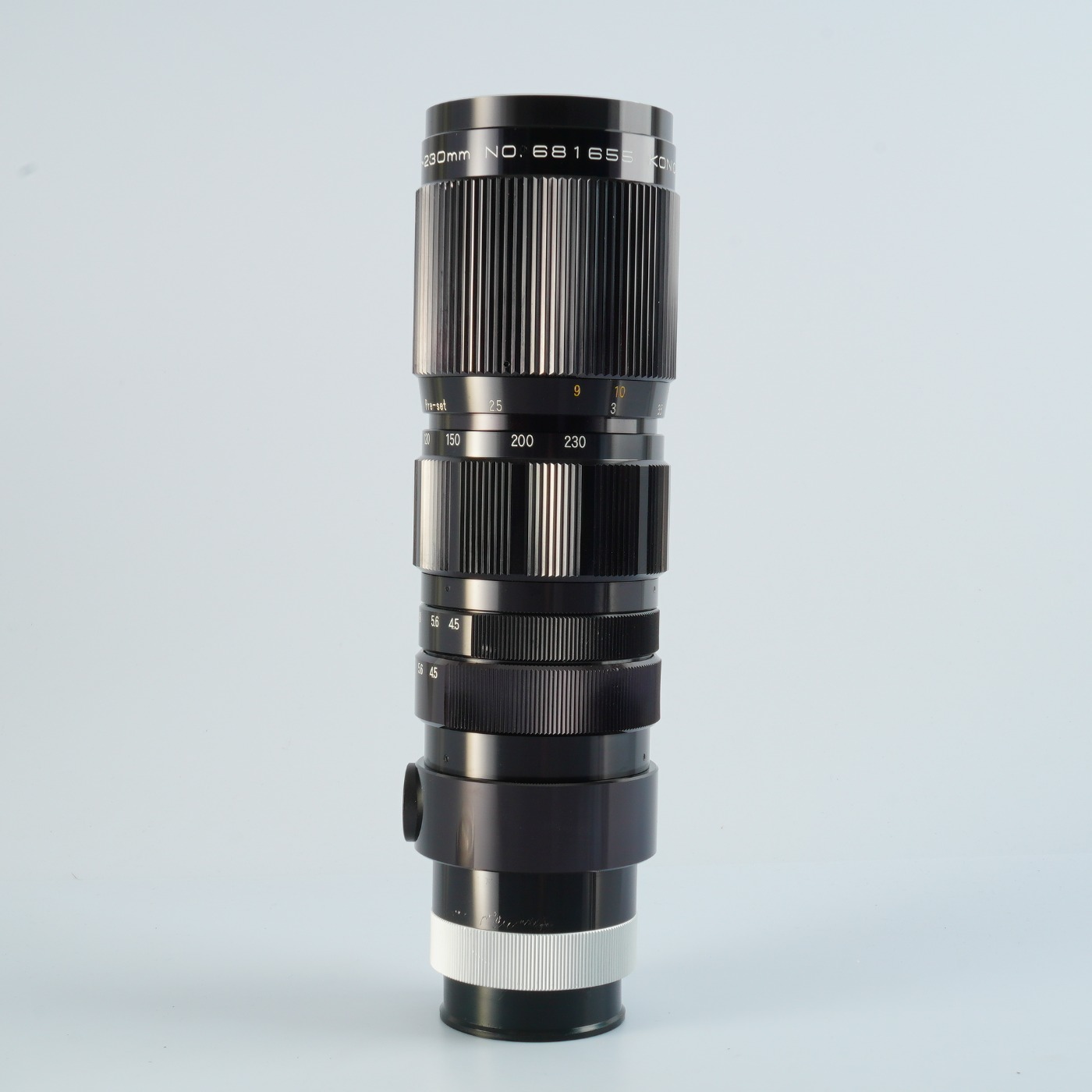 Konica コニカ HEXANON 70-230mm F/4.5 ズームレンズ EXCELLENT Konica