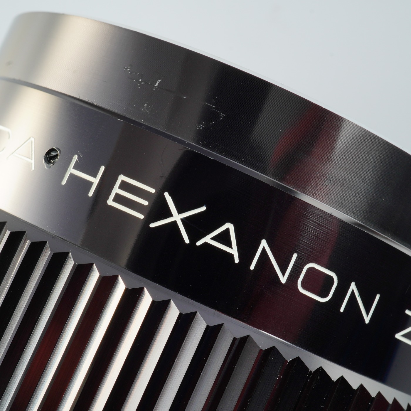 EXCELLENT Konica HEXANON 70-230mm F/4.5 Zoom Lens | eBay