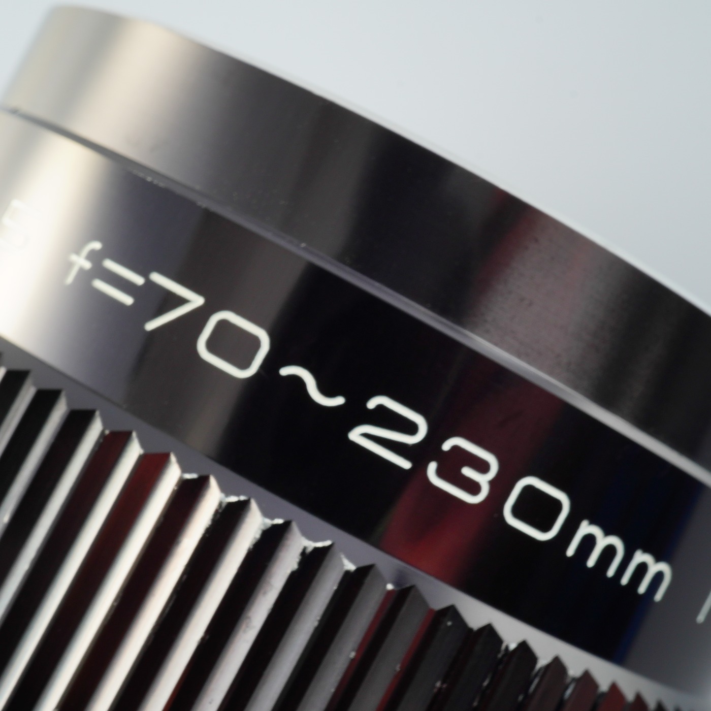EXCELLENT Konica HEXANON 70-230mm F/4.5 Zoom Lens | eBay