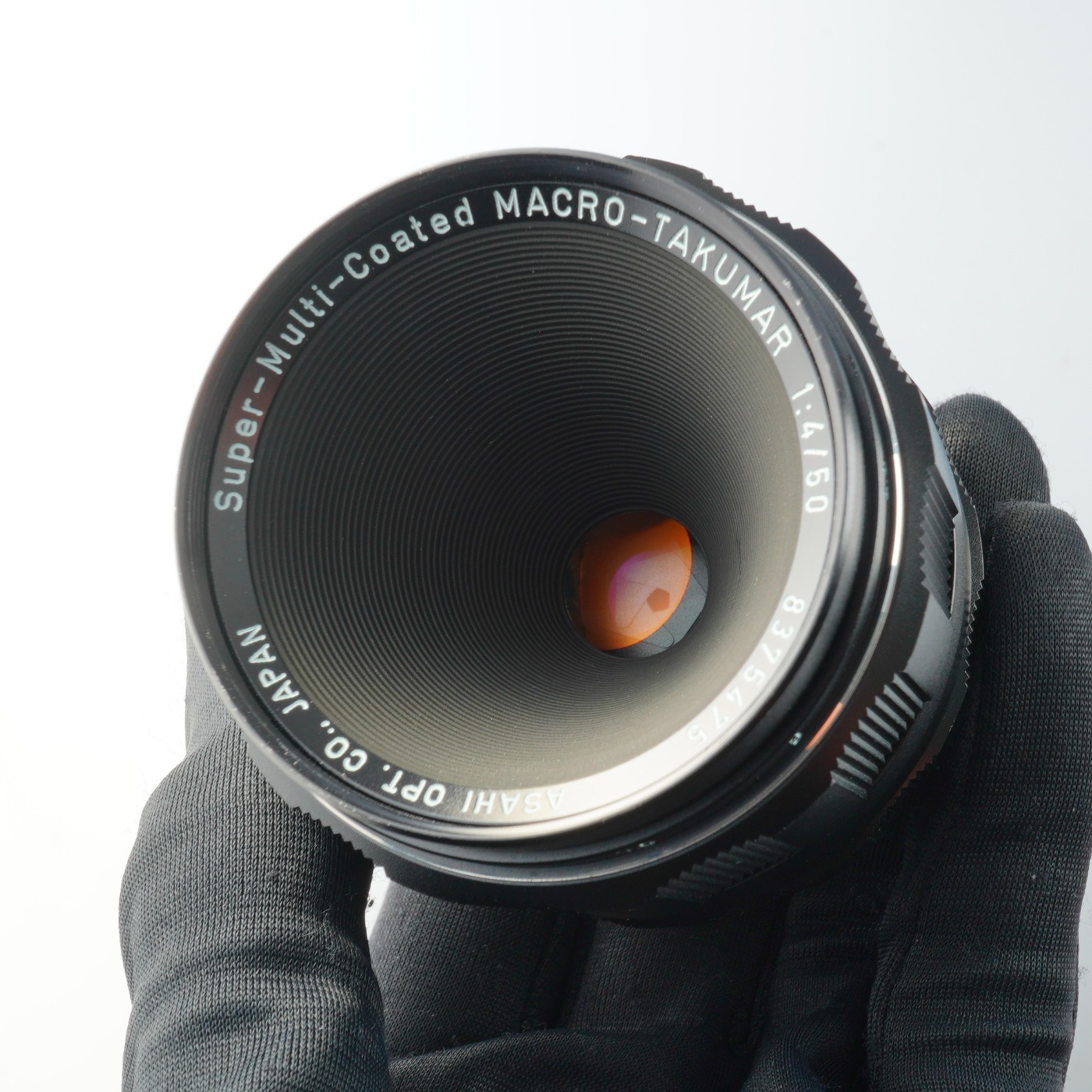 ペンタックス Super-Multi-Coated MACRO-TAKUMAR 50mm F4 マクロ