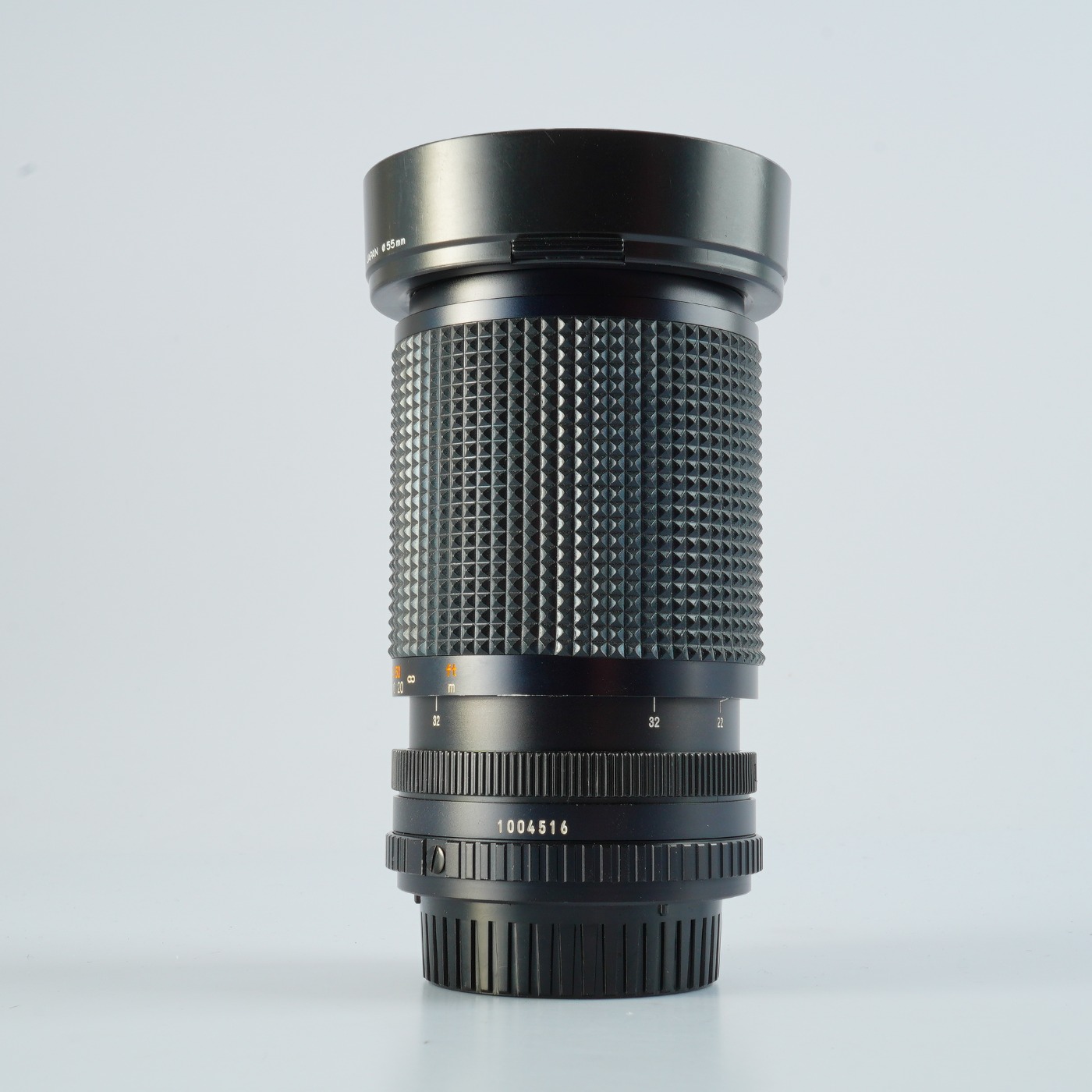 MINOLTA  MD　zoom  35ー135mm VMLP 20: The Minolta MD Zoom 35-135mm, f3.5-4.5—The Jury is