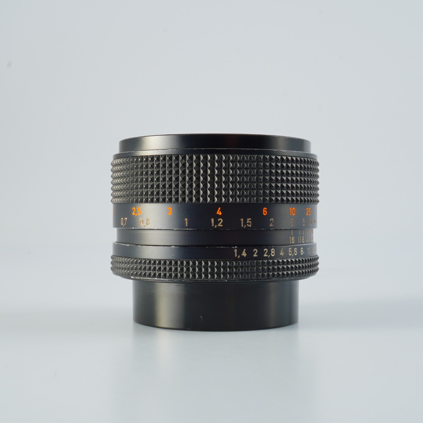 VERY GOOD CONTAX Carl Zeiss Planar T* 50mm F/1.4 AEJ Prime Lens | eBay