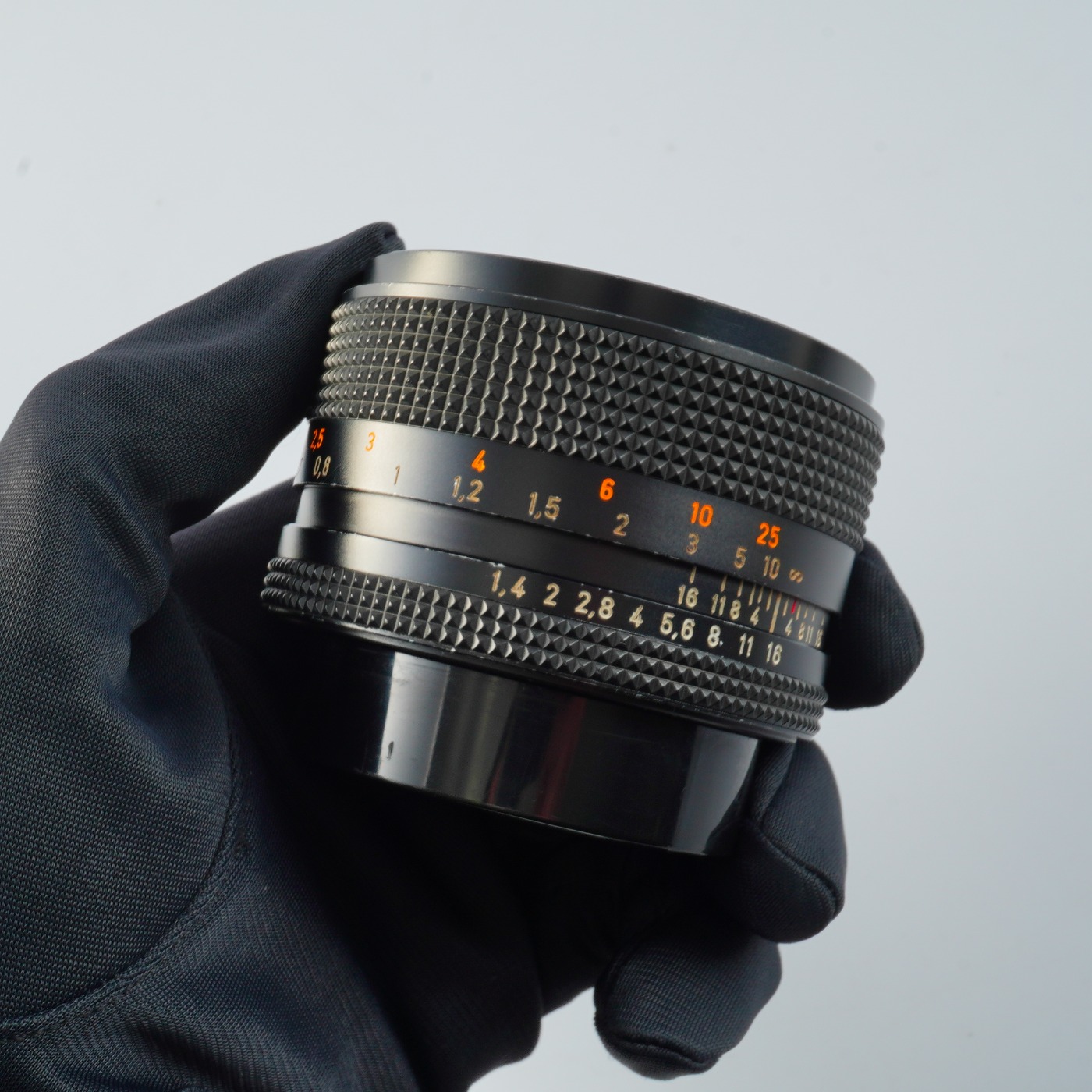 B V.Good]CONTAX Carl Zeiss Planar 135mm f/2 T* AEG Lens for C/Y