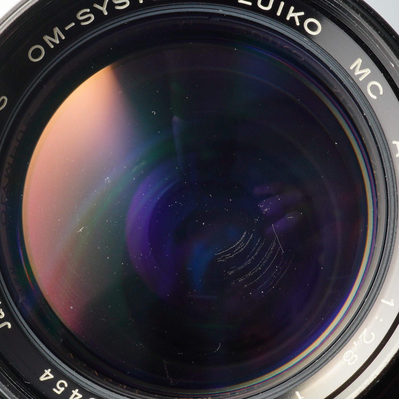 オリンパス OM Zuiko MC Auto-T 135mm f2.8 GOOD OLYMPUS OM-SYSTEM ZUIKO MC AUTO-T 135mm F/2.8 Prime