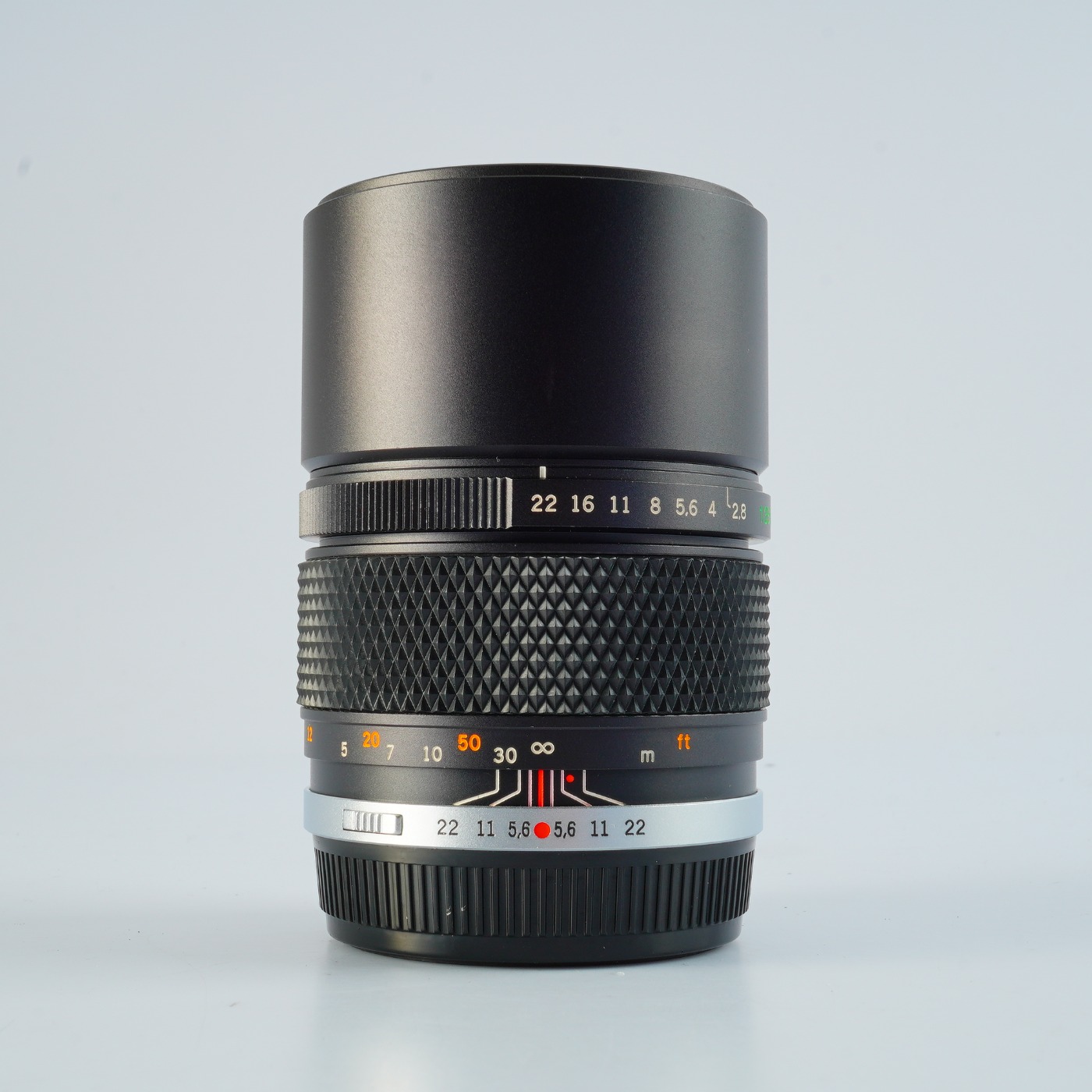 オリンパス OM Zuiko MC Auto-T 135mm f2.8 GOOD OLYMPUS OM-SYSTEM ZUIKO MC AUTO-T 135mm F/2.8 Prime