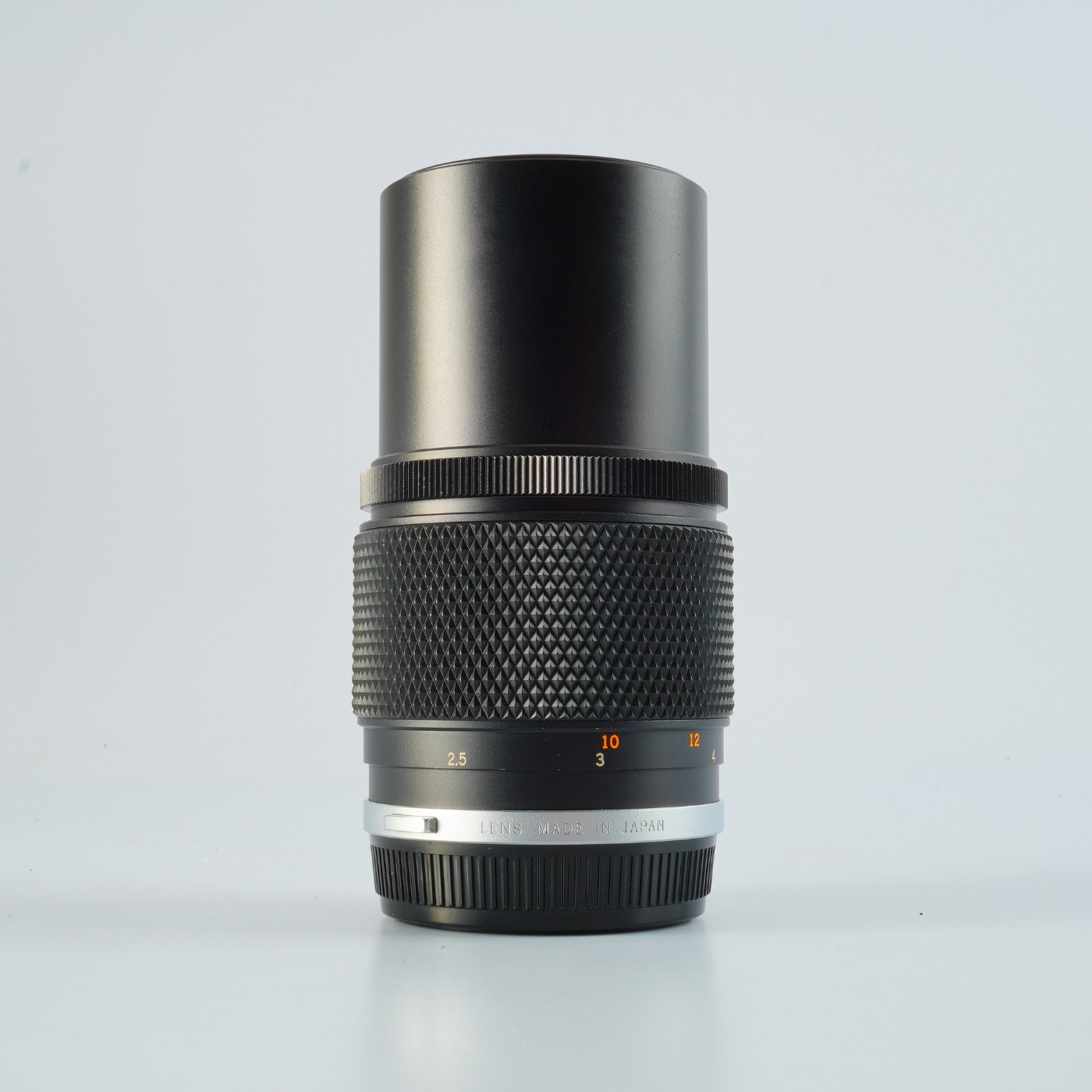 希少 OLYMPUS OM F.Zuiko AUTO-T 200mm F5 EXCELLENT OLYMPUS OM-SYSTEM F.ZUIKO AUTO-T 200mm F/5 Prime