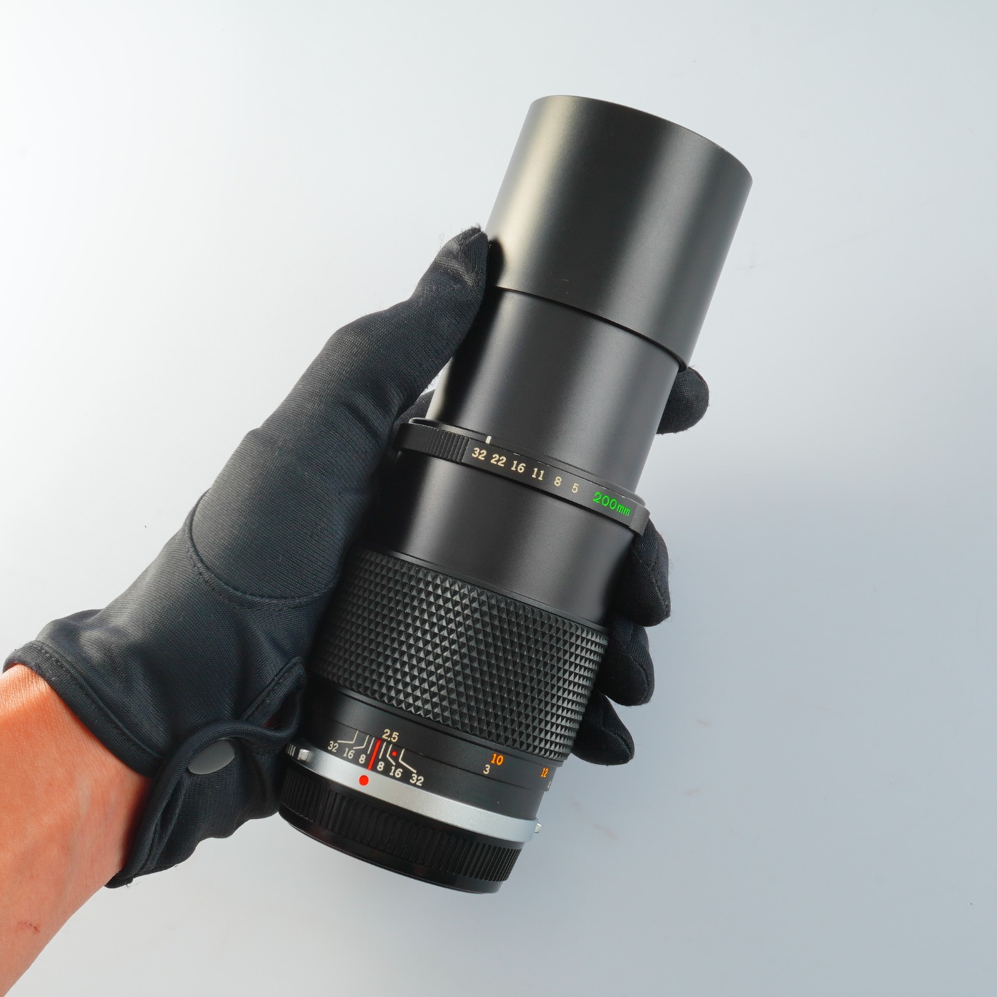 EXCELLENT OLYMPUS OM-SYSTEM F.ZUIKO AUTO-T 200mm F/5 Prime Lens | eBay