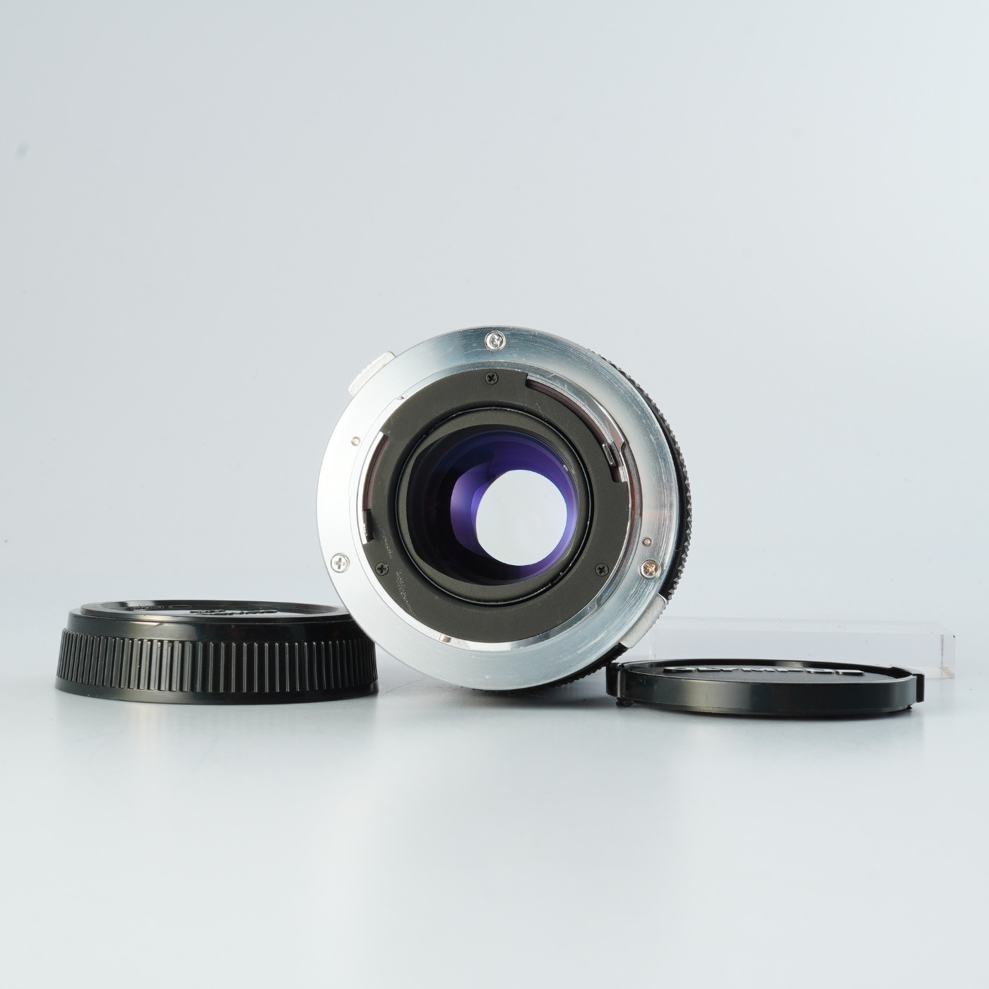 EXCELLENT OLYMPUS OM-SYSTEM F.ZUIKO AUTO-T 200mm F/5 Prime Lens | eBay