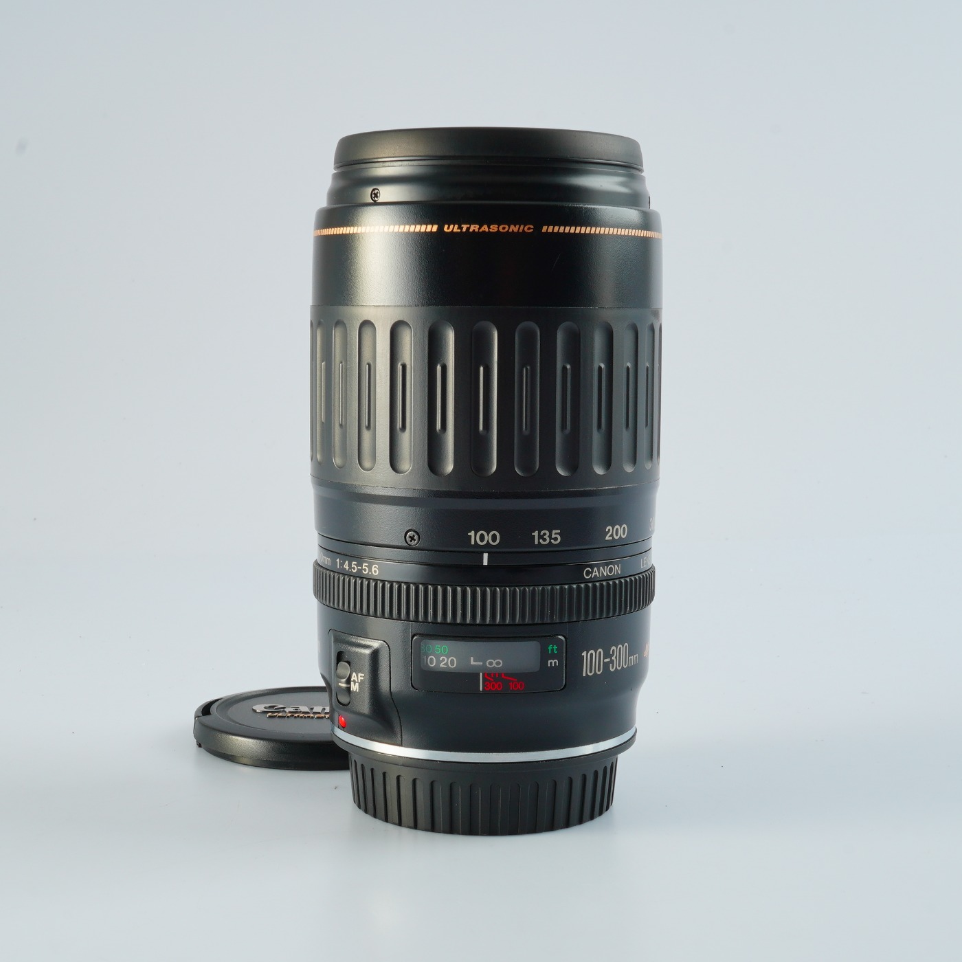 GOOD Canon EF 100-300mm F/4.5-5.6 USM Zoom Lens | eBay