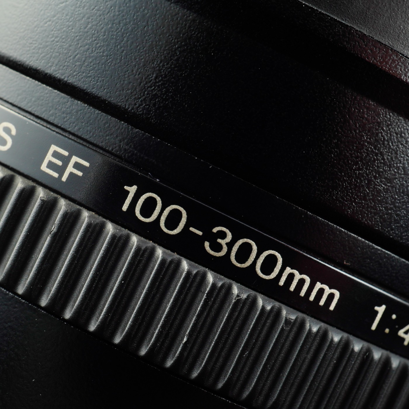 GOOD Canon EF 100-300mm F/4.5-5.6 USM Zoom Lens | eBay