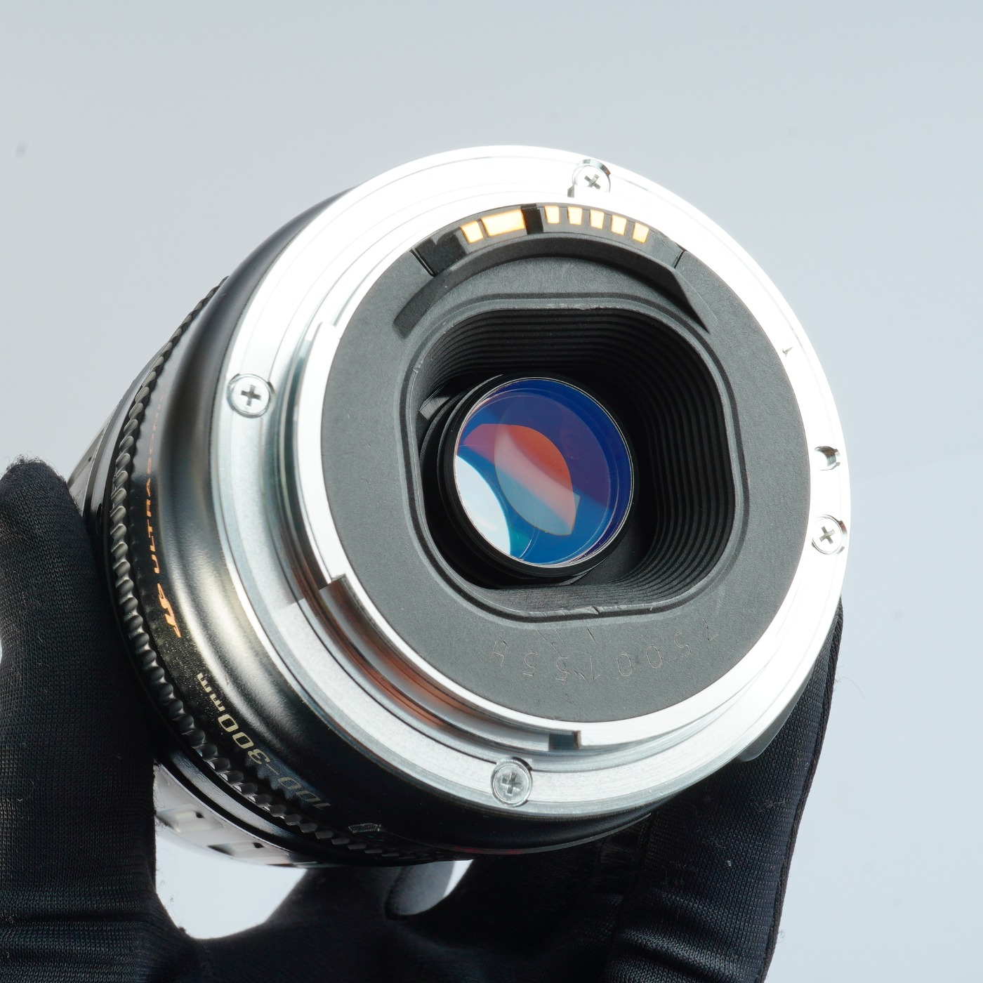 GOOD Canon EF 100-300mm F/4.5-5.6 USM Zoom Lens | eBay