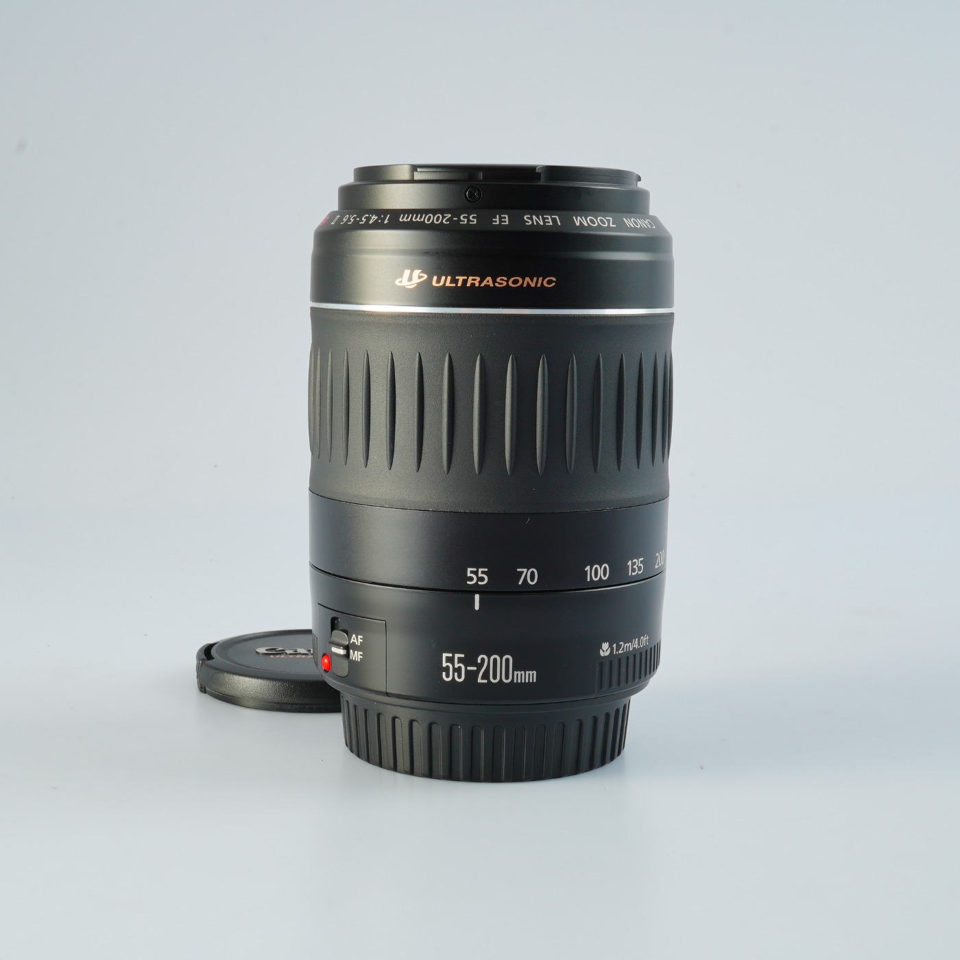 EXCELLENT Canon EF 55-200mm F/4.5-5.6 Ⅱ USM Zoom Lens | eBay