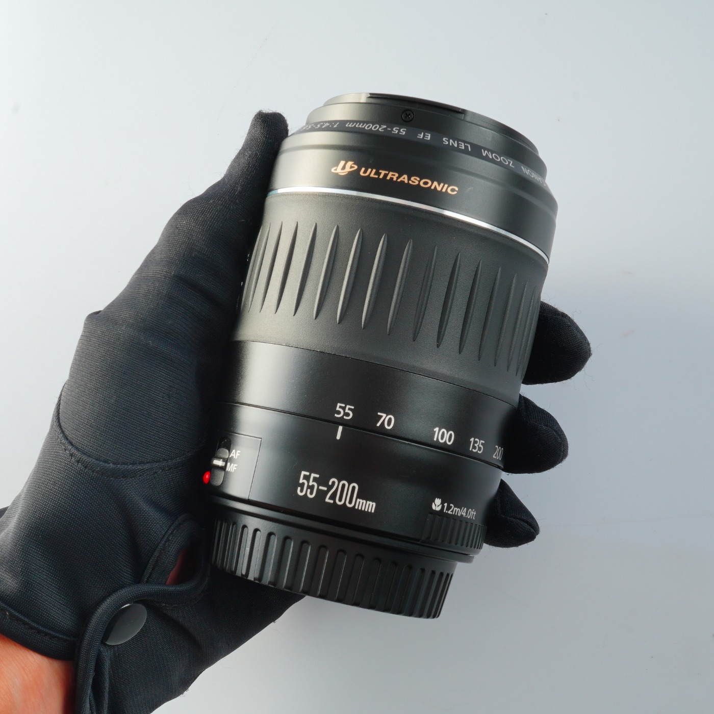 CANON ZOOM LENS EF 55-200mm1:4.5-5.6USMⅡ Amazon.com : Canon EF-M