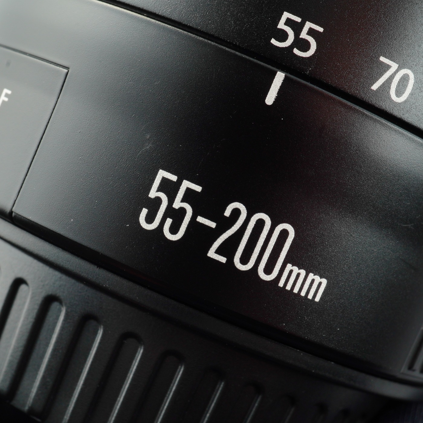 EXCELLENT Canon EF 55-200mm F/4.5-5.6 Ⅱ USM Zoom Lens | eBay