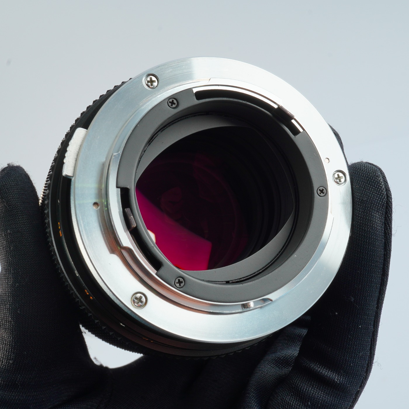 EXCELLENT OLYMPUS OM-SYSTEM ZUIKO MC AUTO-T 200mm F/4 Prime Lens