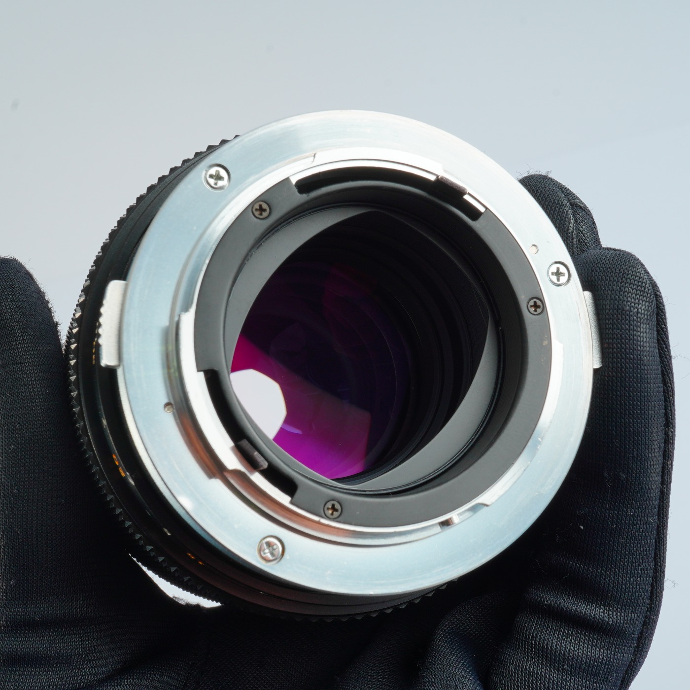 EXCELLENT OLYMPUS OM-SYSTEM ZUIKO MC AUTO-T 200mm F/4 Prime Lens