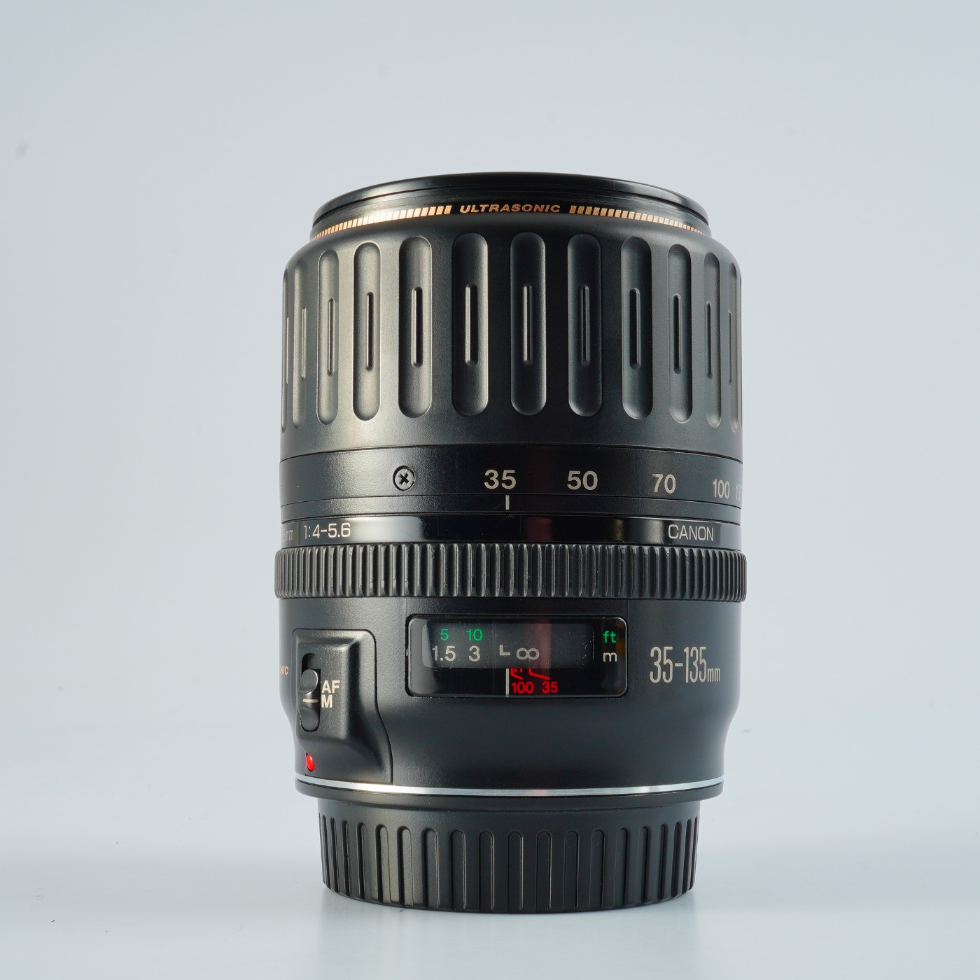 EXCELLENT Canon EF 35-135mm F/4-5.6 USM Zoom Lens | eBay