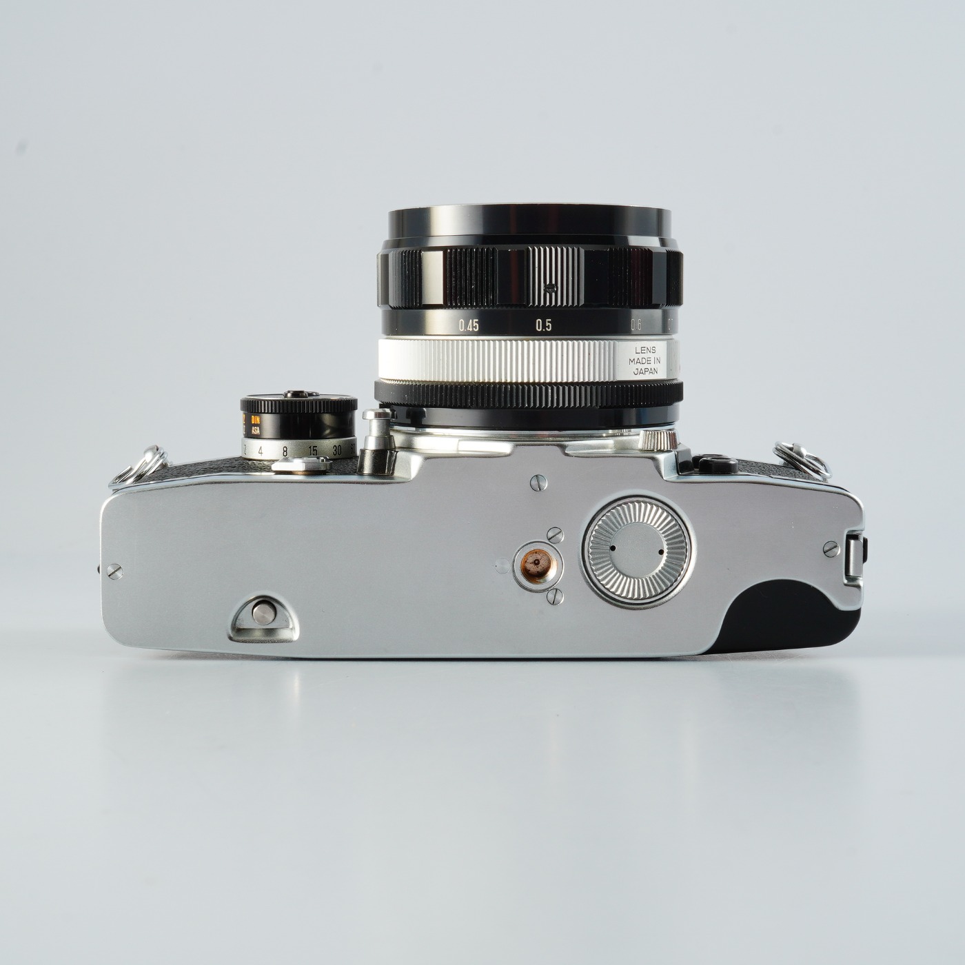 EXCELLENT 【TESTED】 Konica AUTOREX Full & Half + HEXANON 52mm F