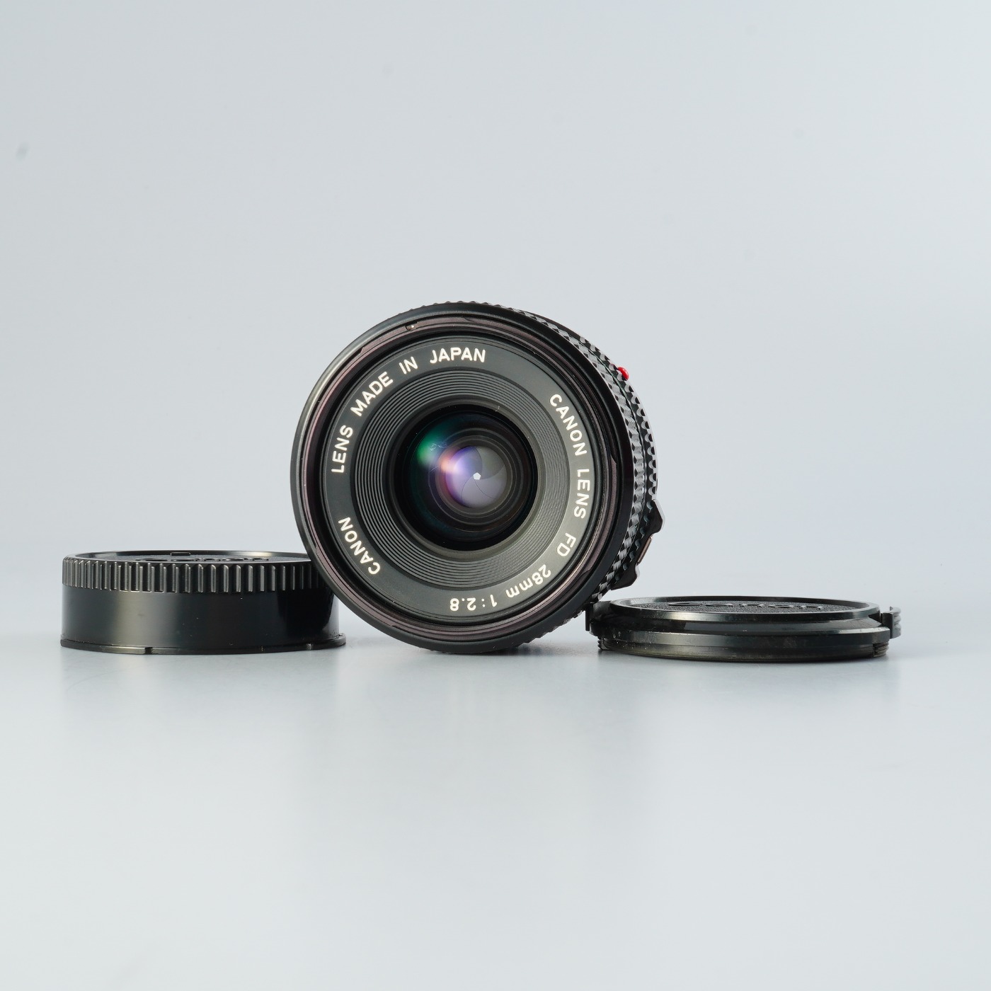 EXCELLENT Canon New FD NFD 28mm F/2.8 Prime Lens | eBay