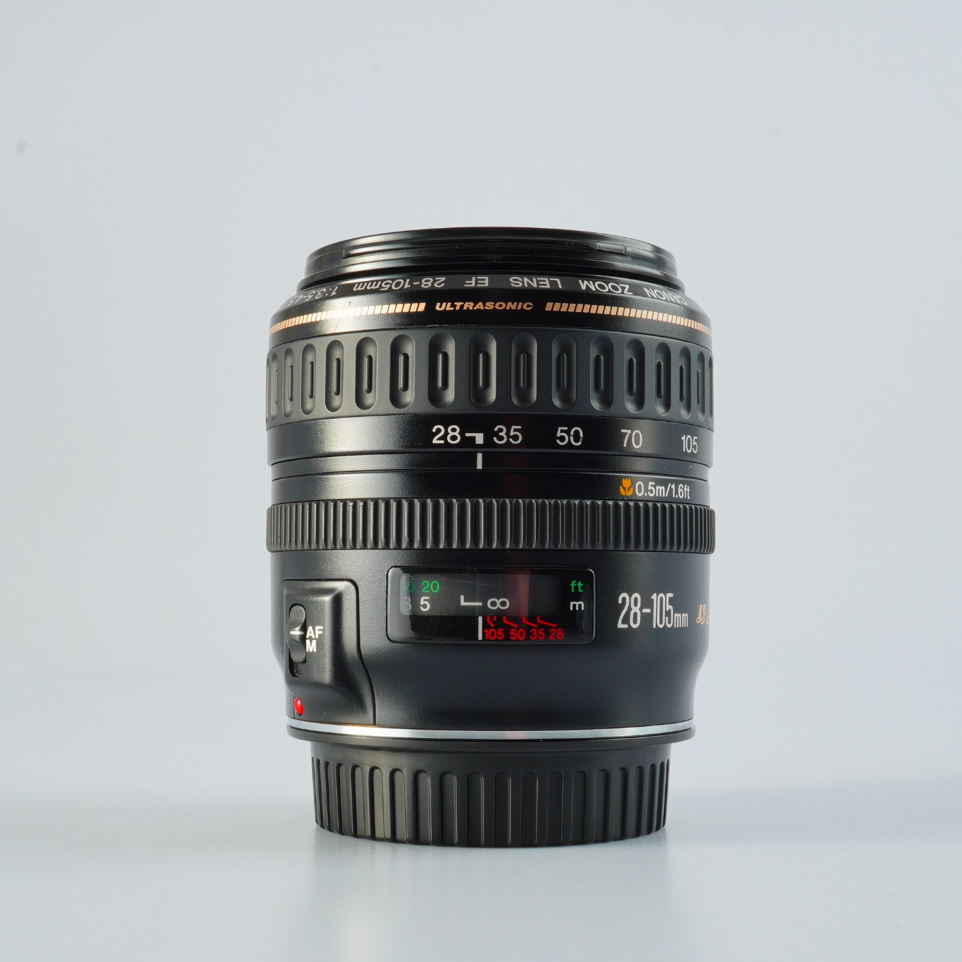 EXCELLENT Canon EF 28–105 mm F/3.5–4.5 USM Zoom Lens | eBay