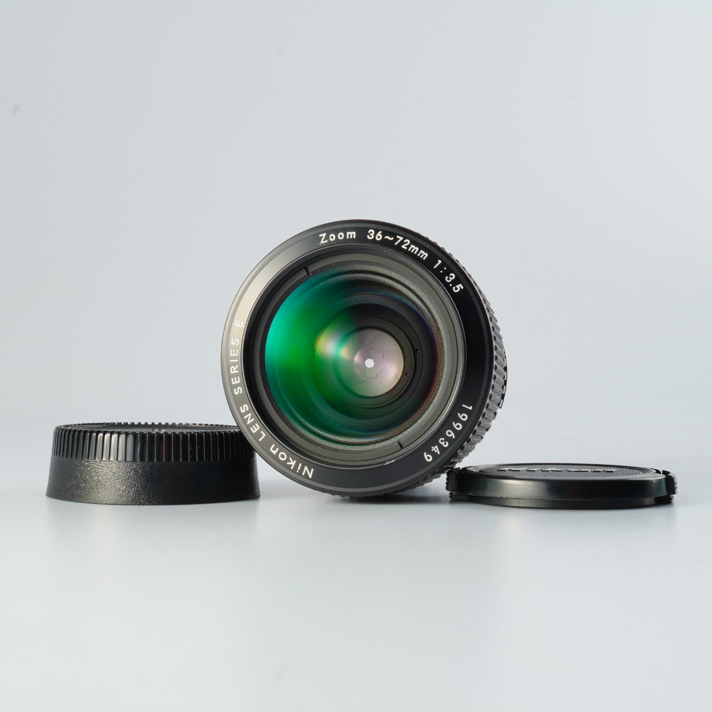 EXCELLENT Nikon Ai-s SERIES E 36-72mm F/3.5 Zoom Lens | eBay