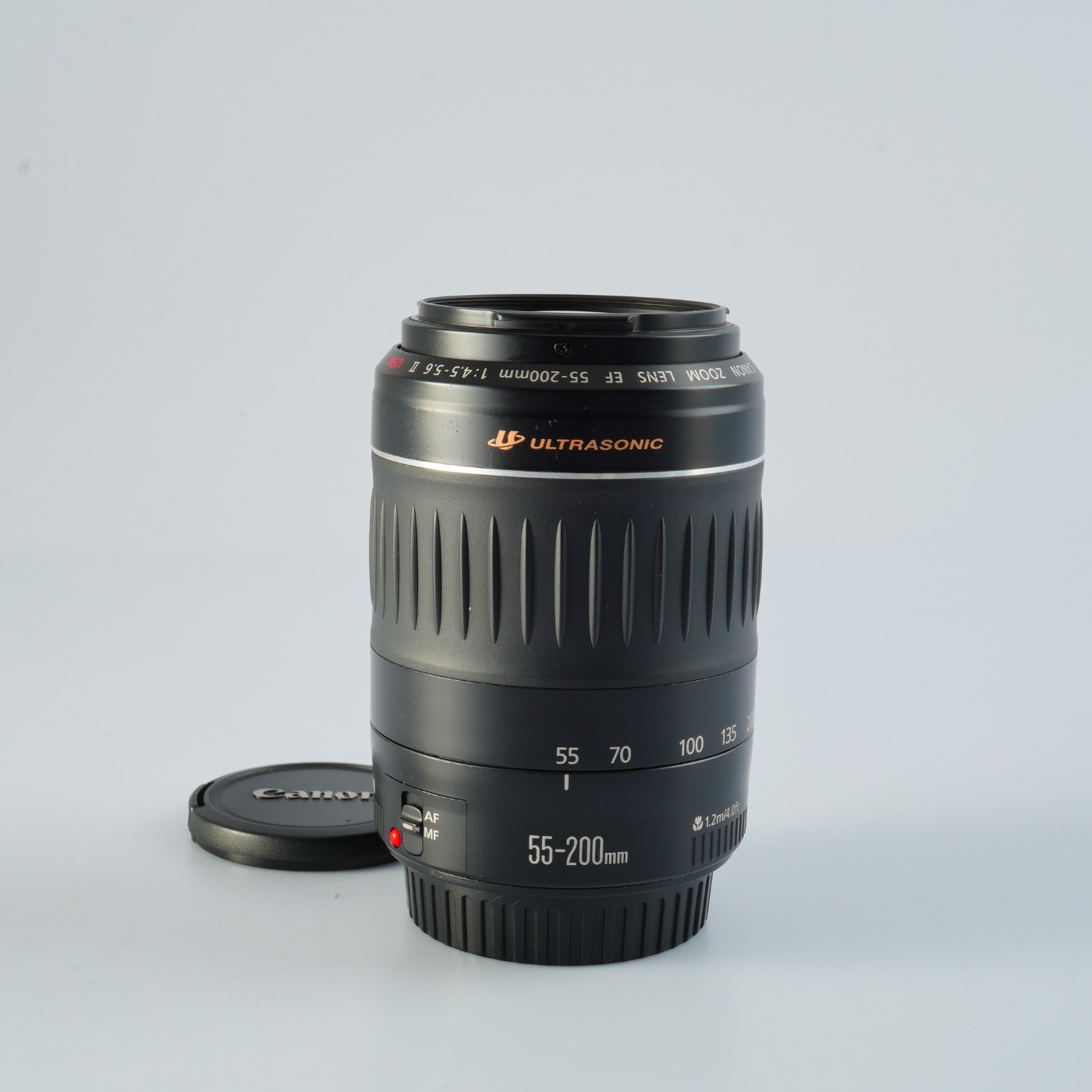 EXCELLENT Canon EF 55-200mm F/4.5-5.6 Ⅱ USM Zoom Lens | eBay