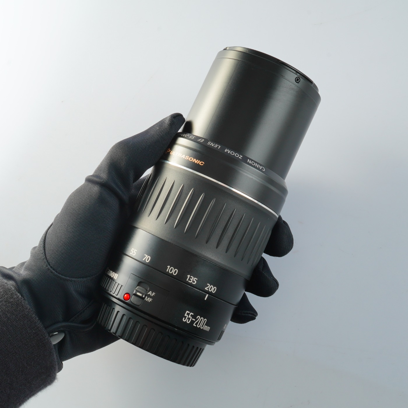 EXCELLENT Canon EF 55-200mm F/4.5-5.6 Ⅱ USM Zoom Lens | eBay