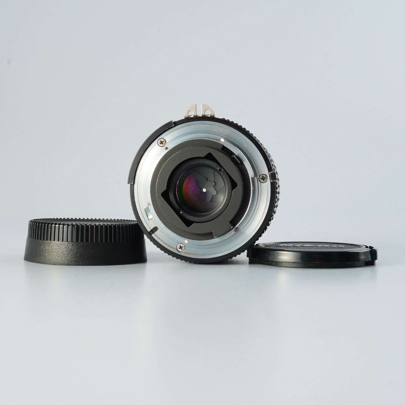 EXCELLENT Nikon Ai-S Micro NIKKOR 55mm F/2.8 Macro Lens | eBay