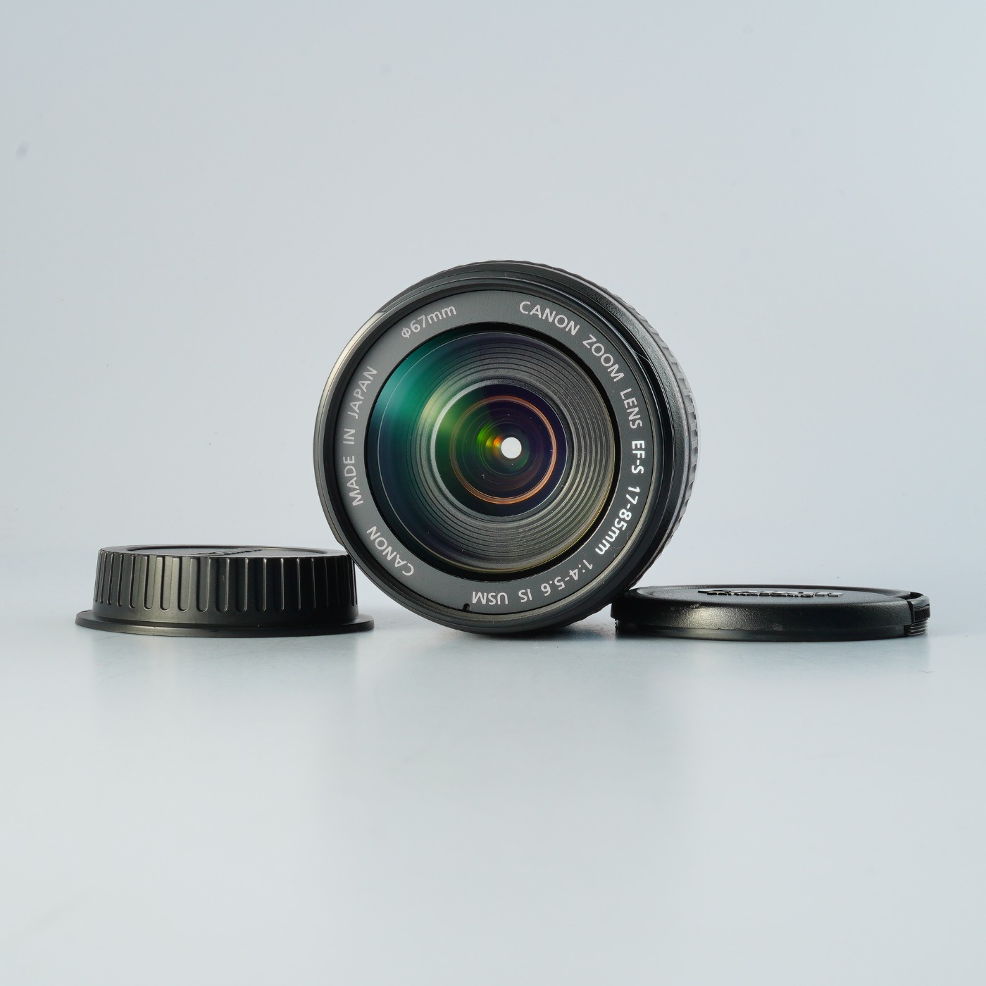 EXCELLENT Canon EF-S 17-85mm F/4-5.6 IS USM Zoom Lens | eBay