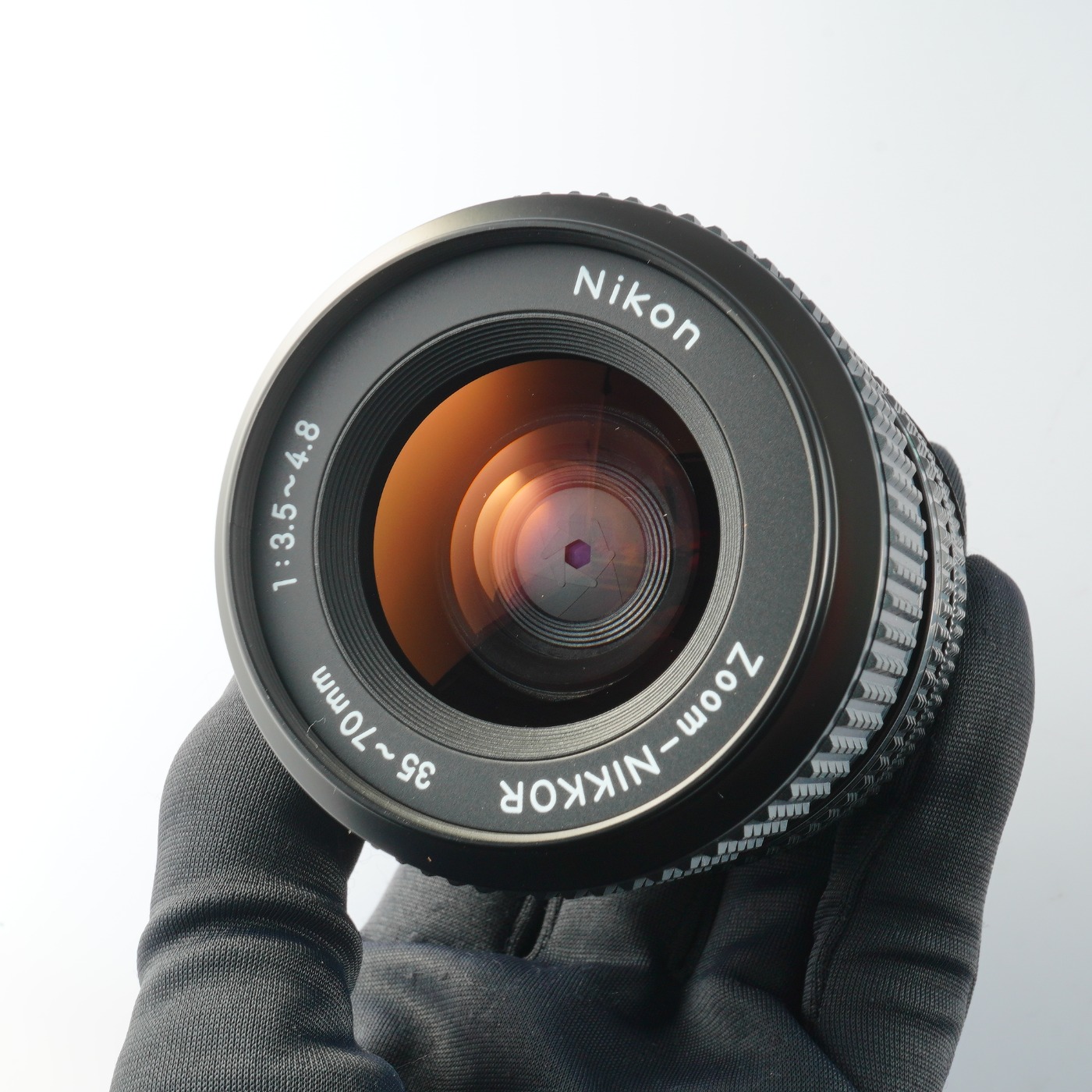 EXCELLENT Nikon Ai-S Zoom NIKKOR 35-70mm F/3.5-4.8 Zoom Lens | eBay