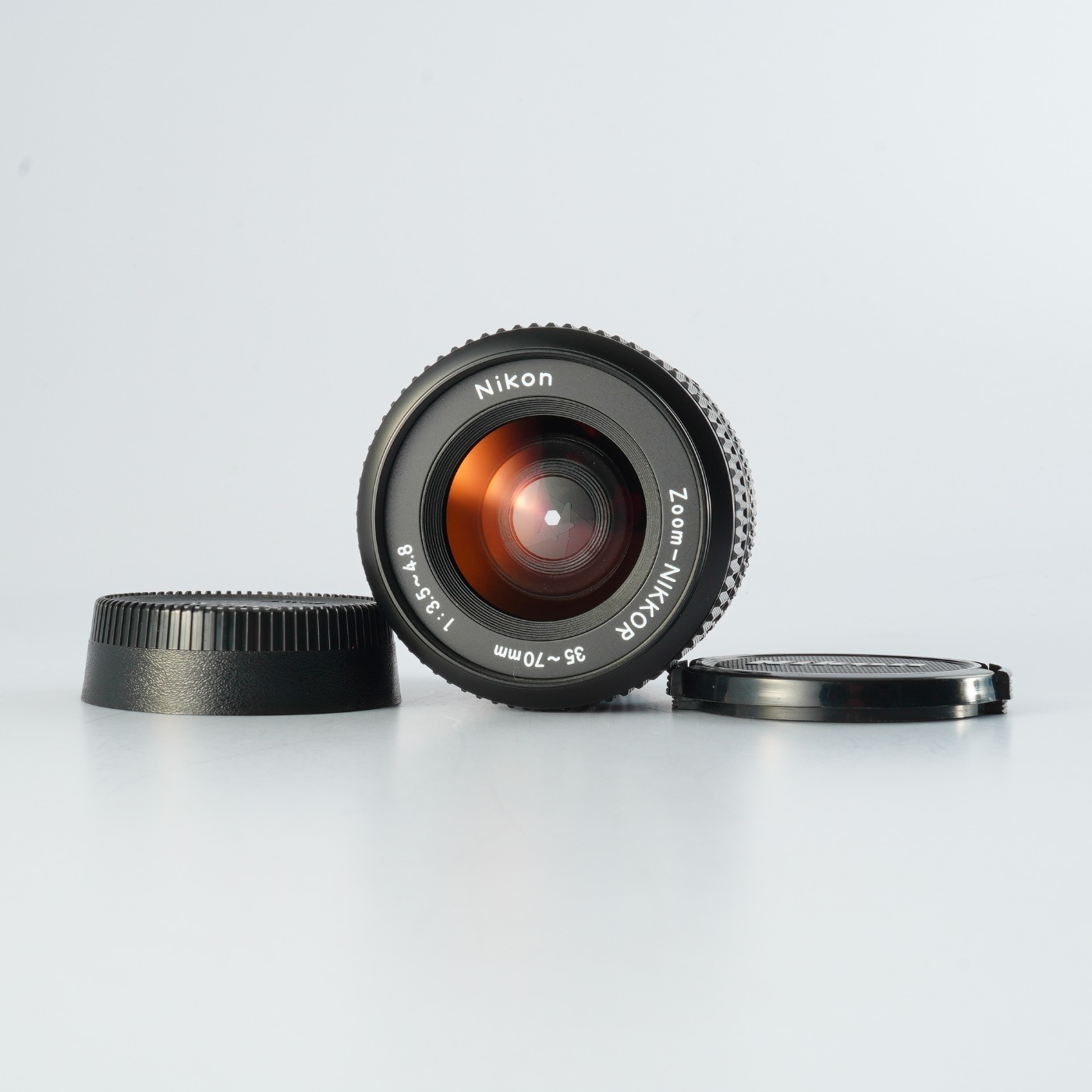 EXCELLENT Nikon Ai-S Zoom NIKKOR 35-70mm F/3.5-4.8 Zoom Lens | eBay