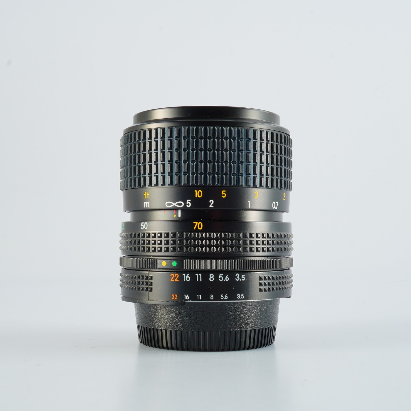 美品 Nikon Ai-s ZOOM NIKKOR 35-70mm F3.5 Nikon Ai-s Ais Zoom Nikkor 35-70mm f/3.5 MF Lens [Exc+3] Japan