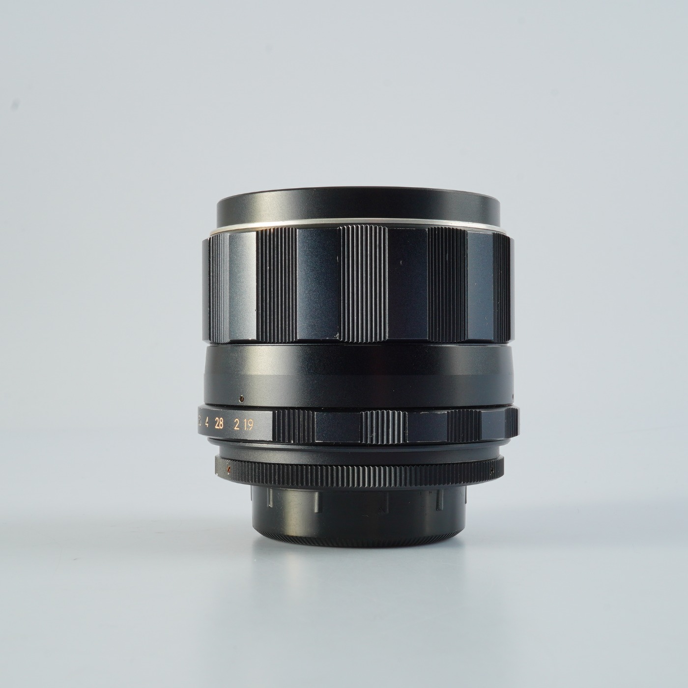 EXCELLENT PENTAX Super Takumar 85mm F/1.9 Early Model For M42