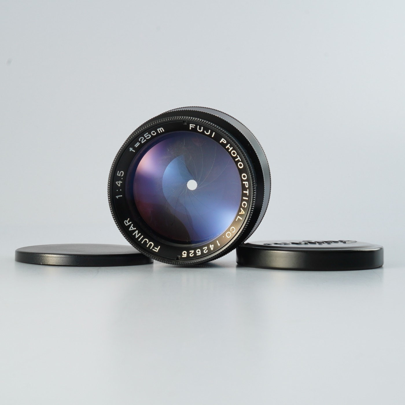 FUJINAR-SC 250mm f/4.7 大判レンズ FUJINAR-SC 250mm f/4.7 大判レンズ ei596]大判 レンズ FUJINAR-SC