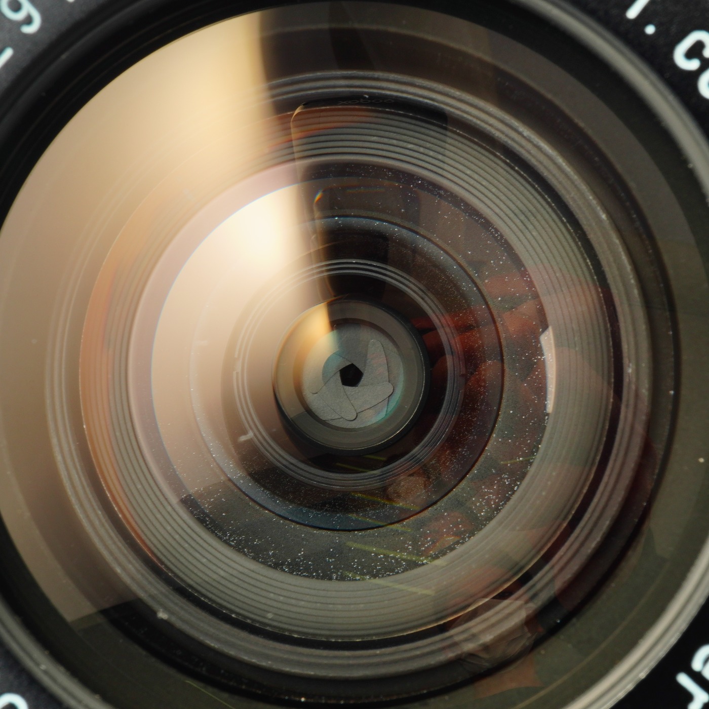 EXCELLENT PENTAX Super Multi Coated Takumar 24mm F/3.5 For M42