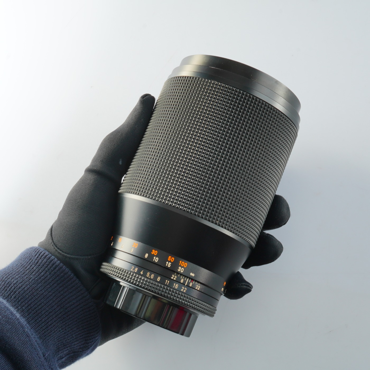VERY GOOD CONTAX Carl Zeiss Sonnar T* 180mm F/2.8 AEG Prime Lens