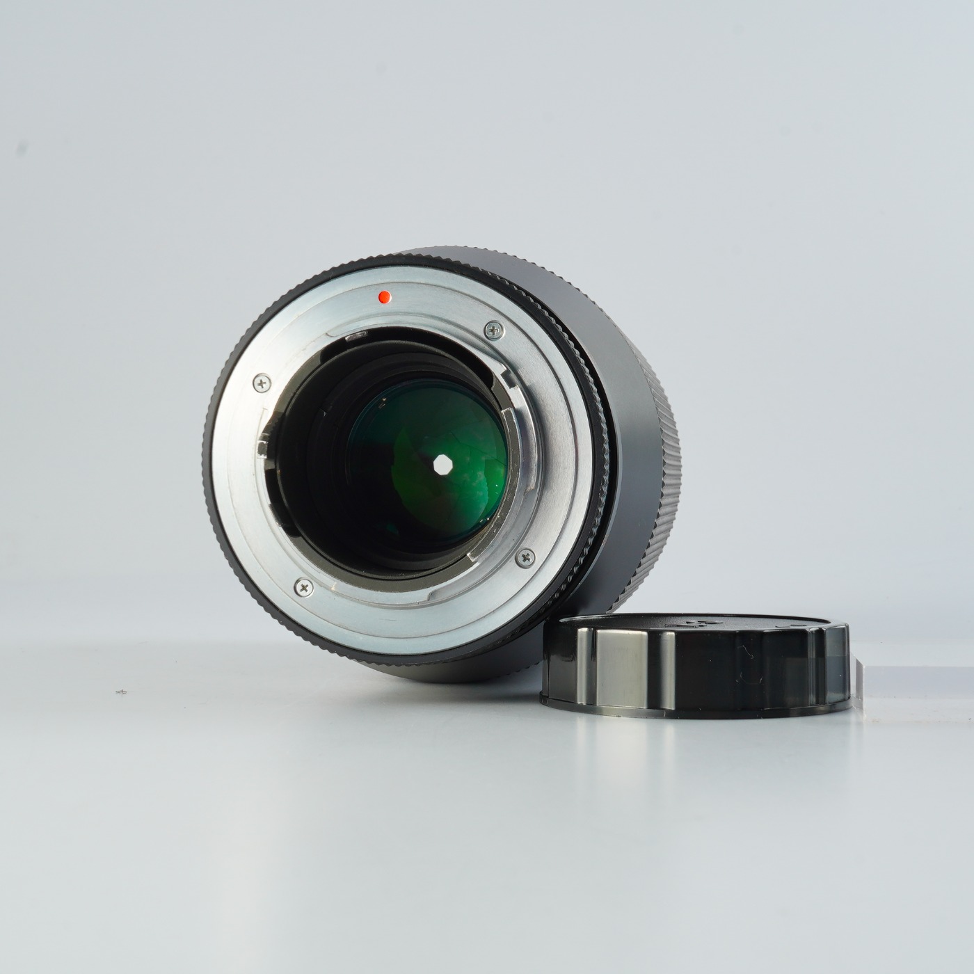 VERY GOOD CONTAX Carl Zeiss Sonnar T* 180mm F/2.8 AEG Prime Lens