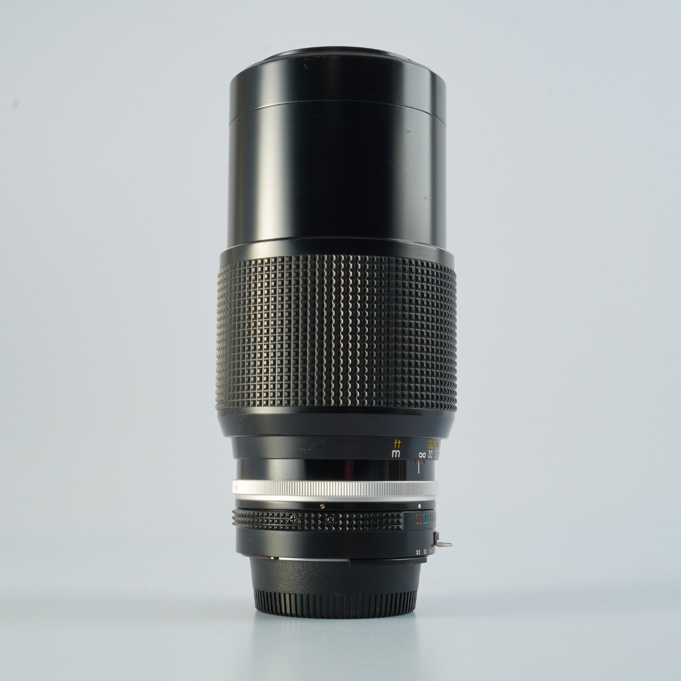 VERY GOOD Nikon Ai Zoom NIKKOR 80-200mm F/4.5 Zoom Lens | eBay