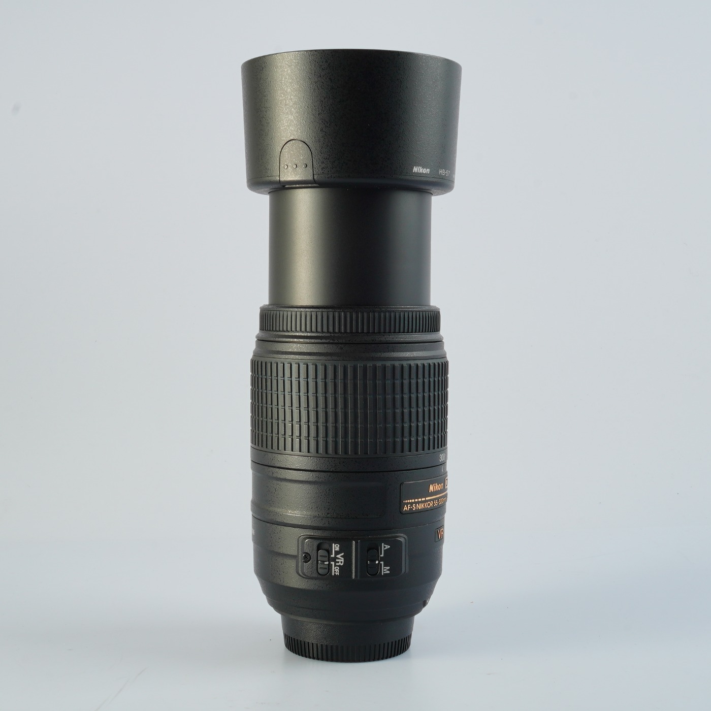 【美品】Nikon AF-S DX NIKKOR 55-300mm VR 望遠 EXCELLENT Nikon AF-S NIKKOR 55-300mm F/4.5-5.6 G ED VR DX Zoom