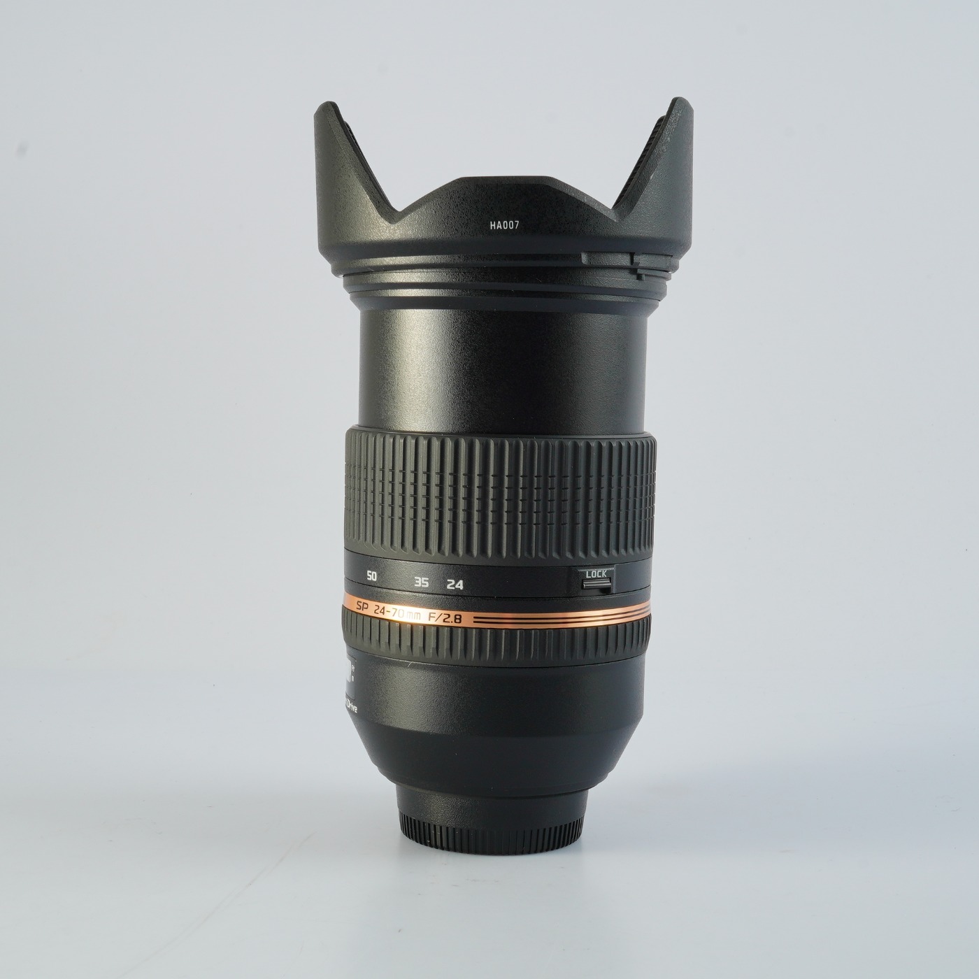 EXCELLENT TAMRON SP 24-70mm F/2.8 Di VC USD (A007) For Nikon F