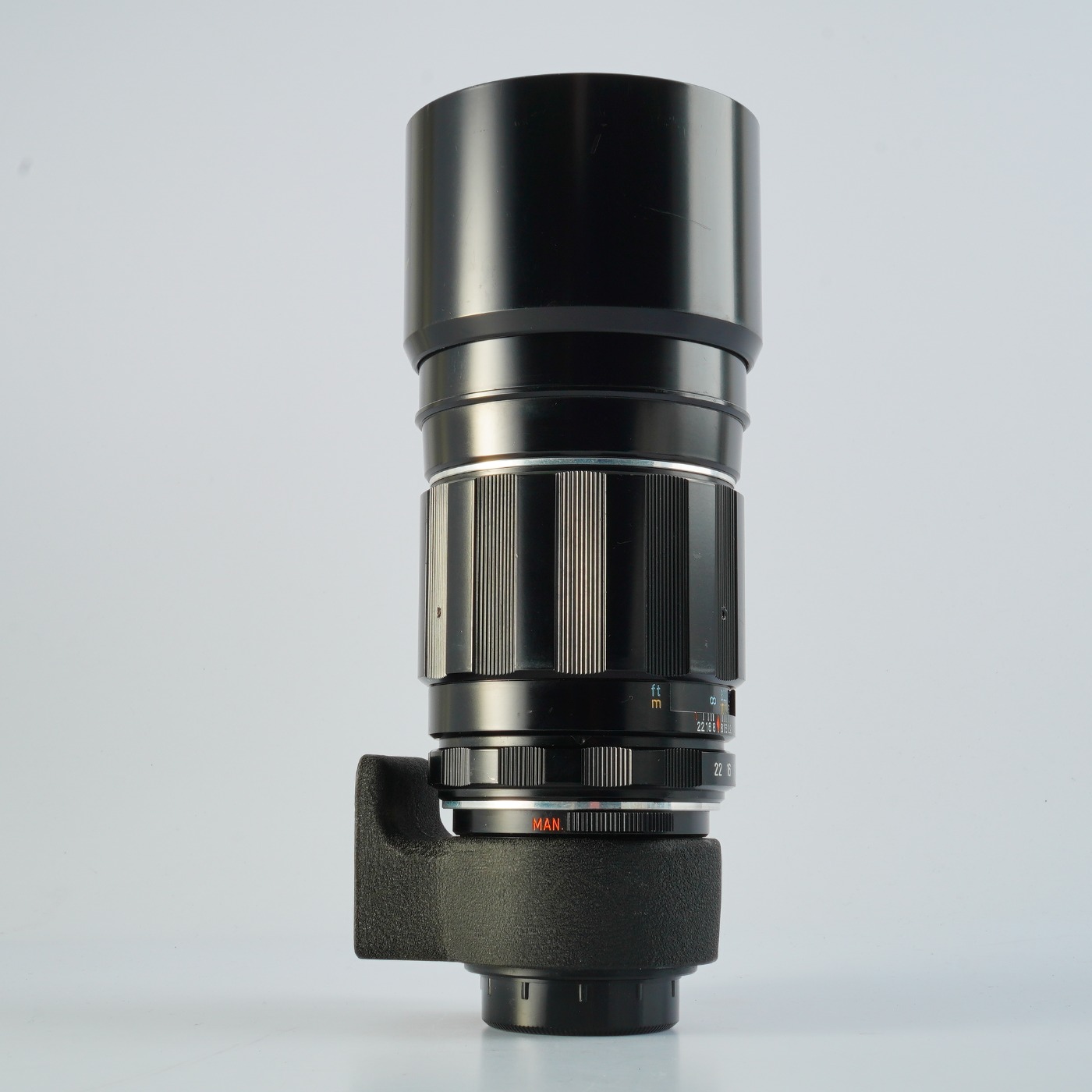 EXCELLENT PENTAX Super-Multi-Coated TAKUMAR 300mm F/4 For M42